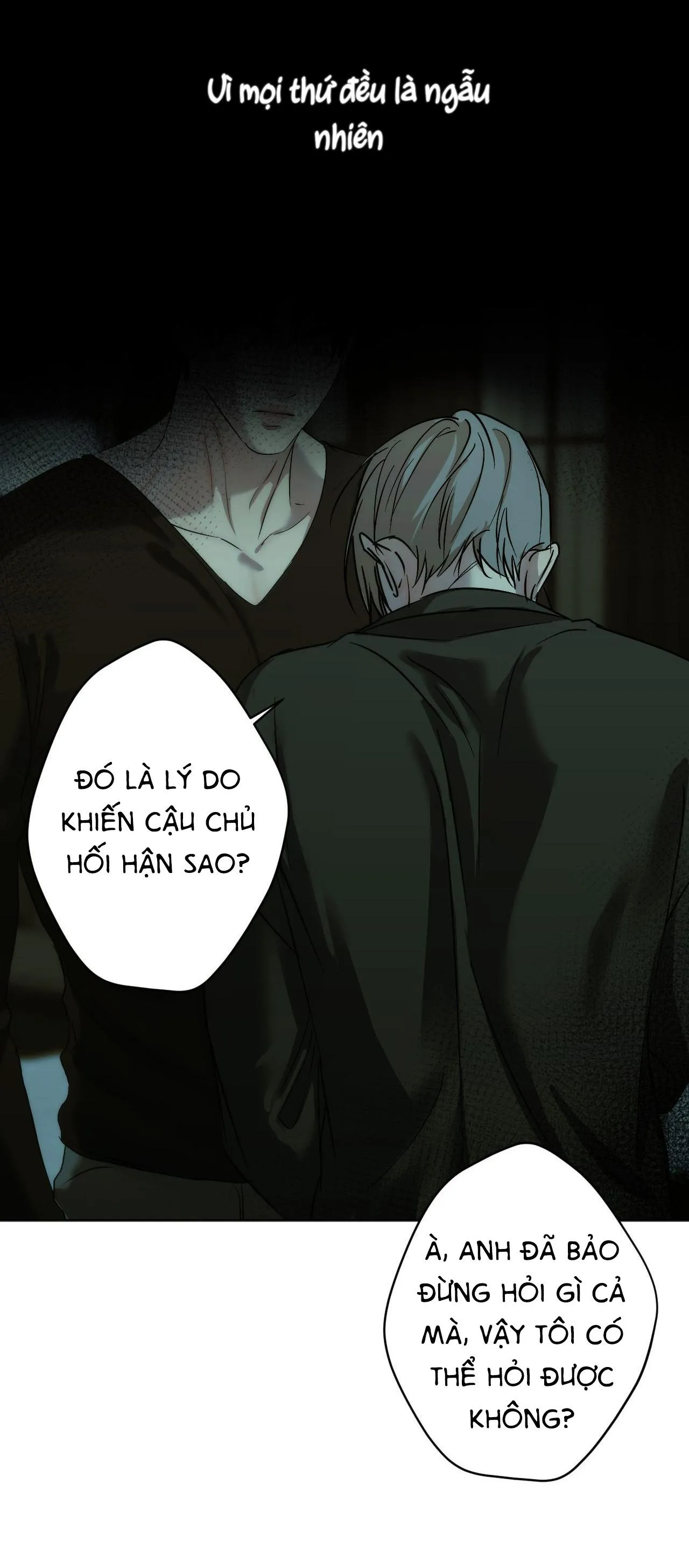 SẮC DỤC Chapter 23 Trang 48