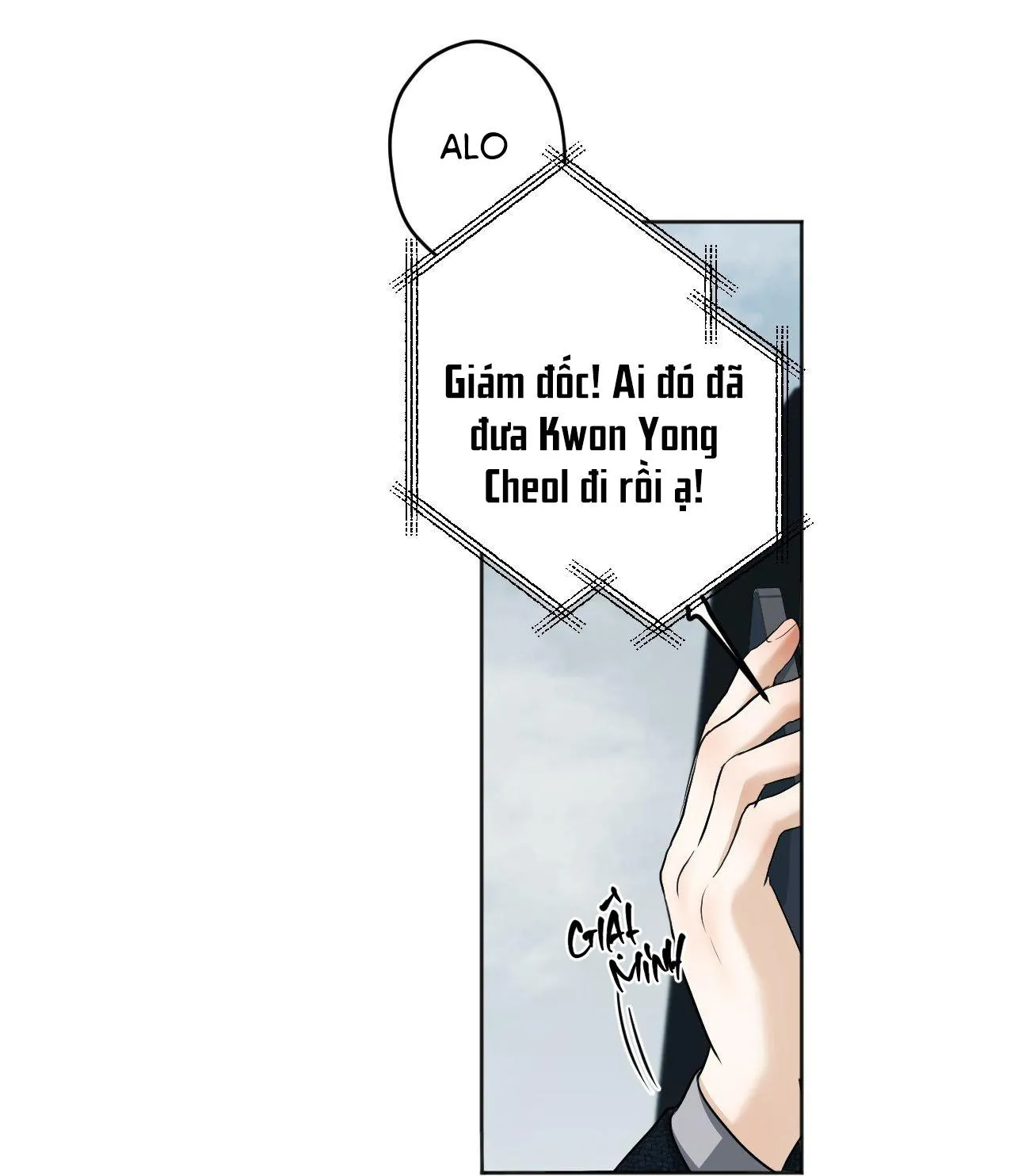 SẮC DỤC Chapter 24 Trang 7