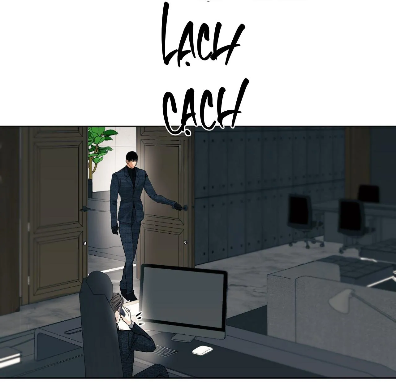 SẮC DỤC Chapter 24 Trang 8