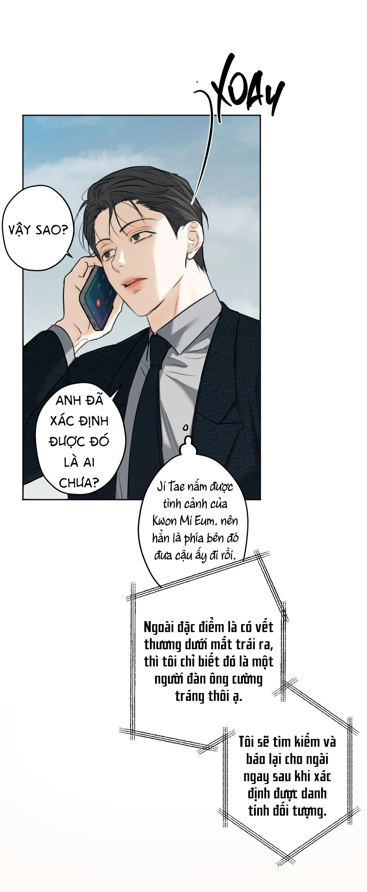 SẮC DỤC Chapter 24 Trang 10