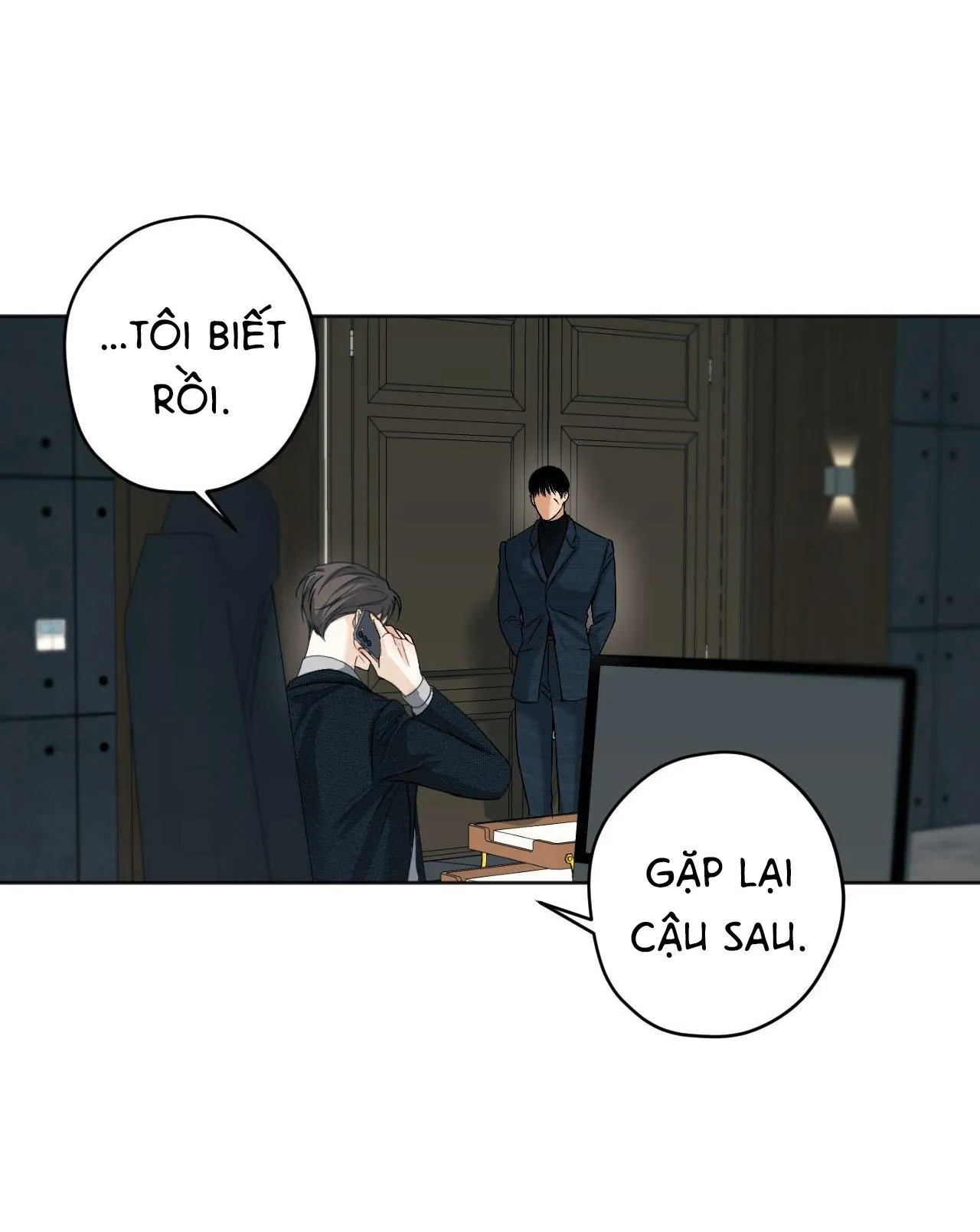 SẮC DỤC Chapter 24 Trang 14