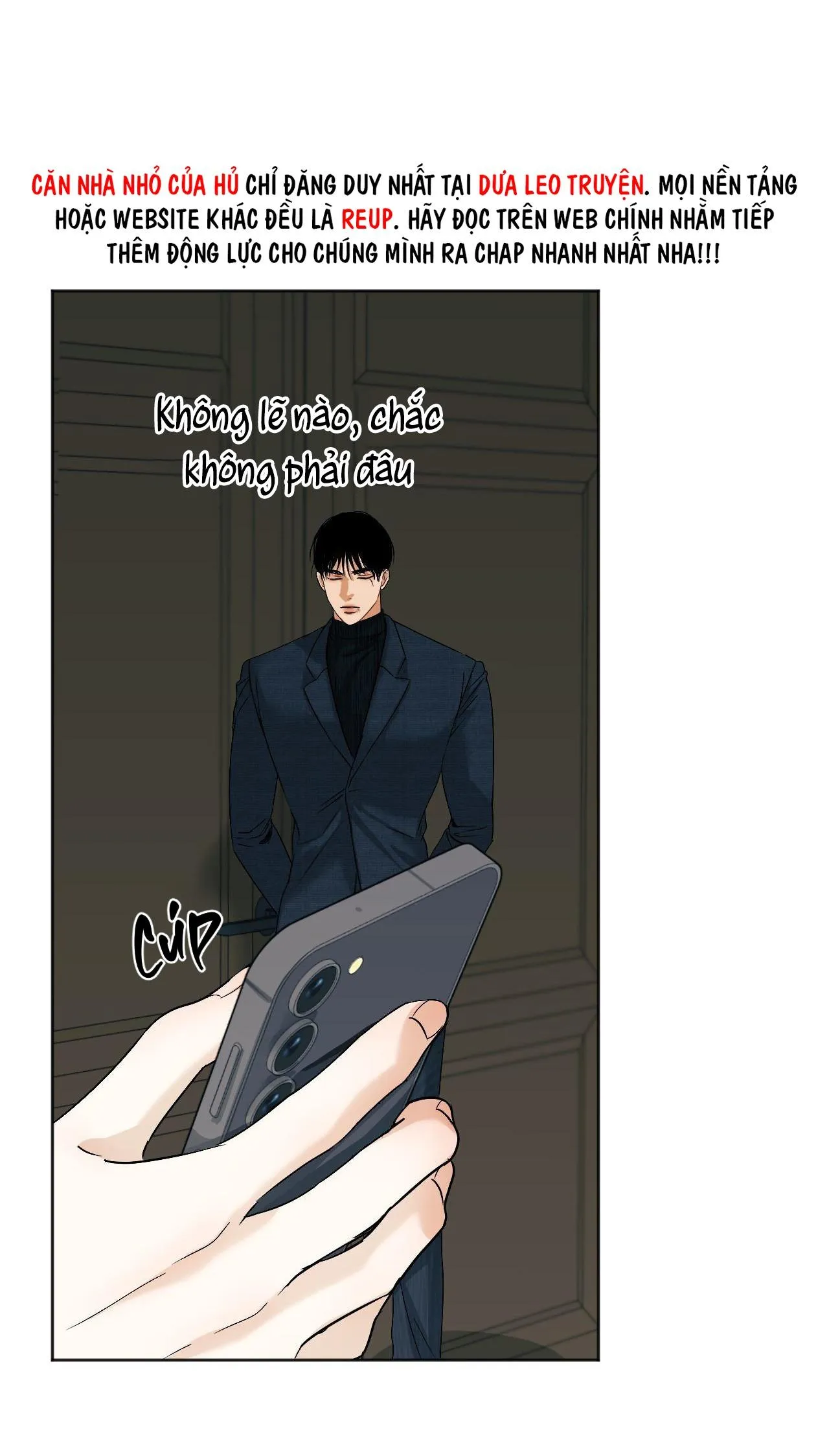 SẮC DỤC Chapter 24 Trang 15