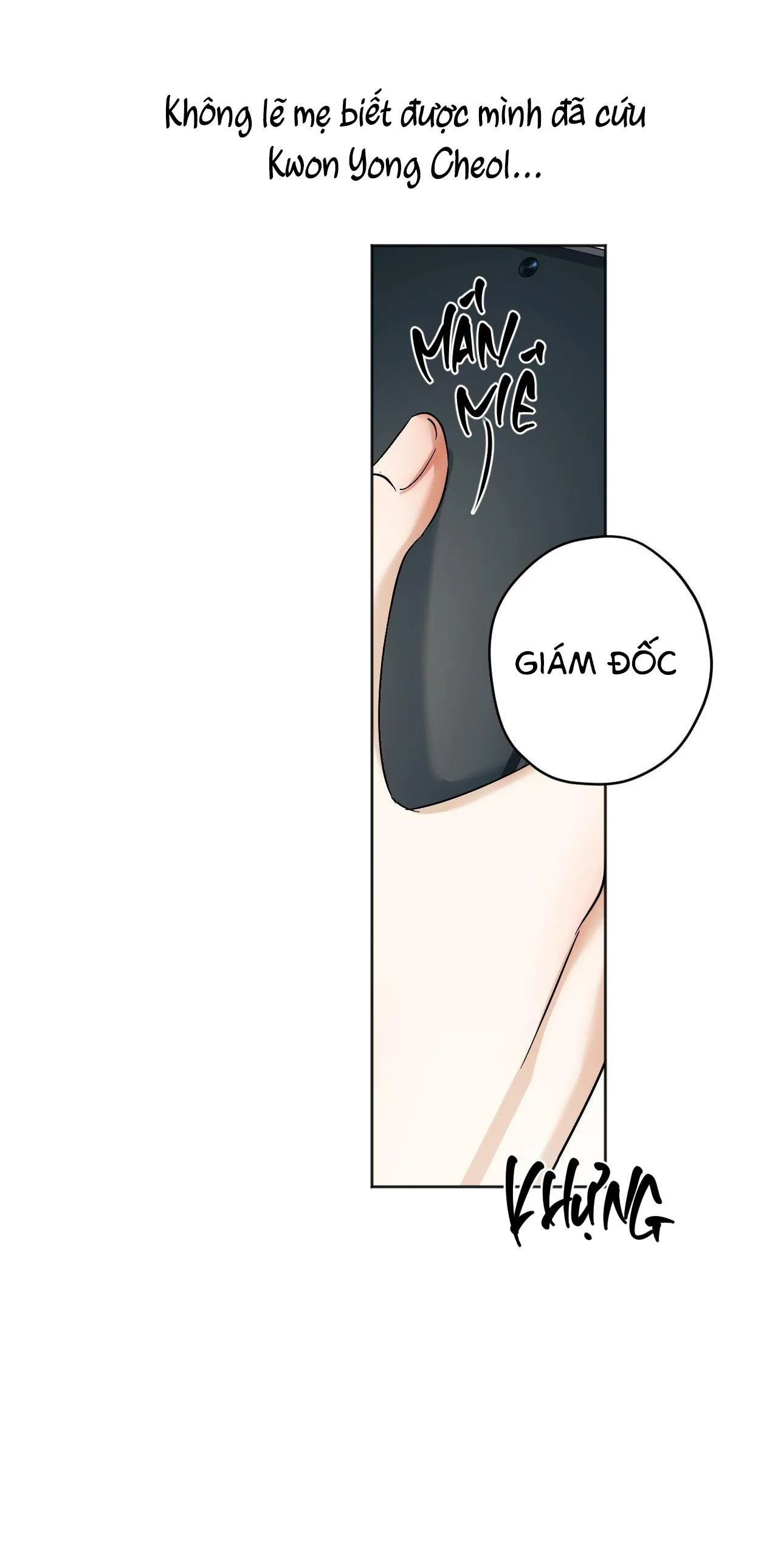 SẮC DỤC Chapter 24 Trang 16