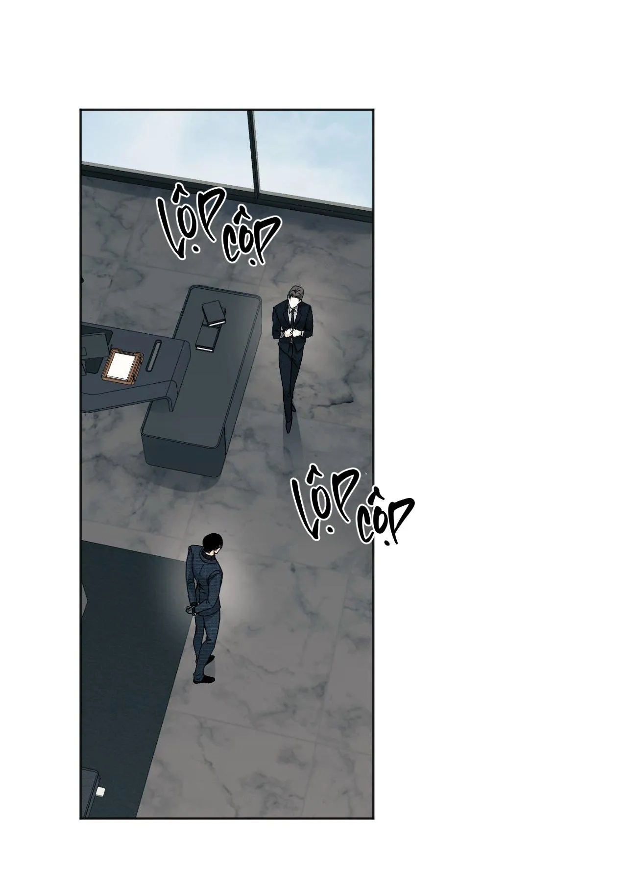 SẮC DỤC Chapter 24 Trang 20