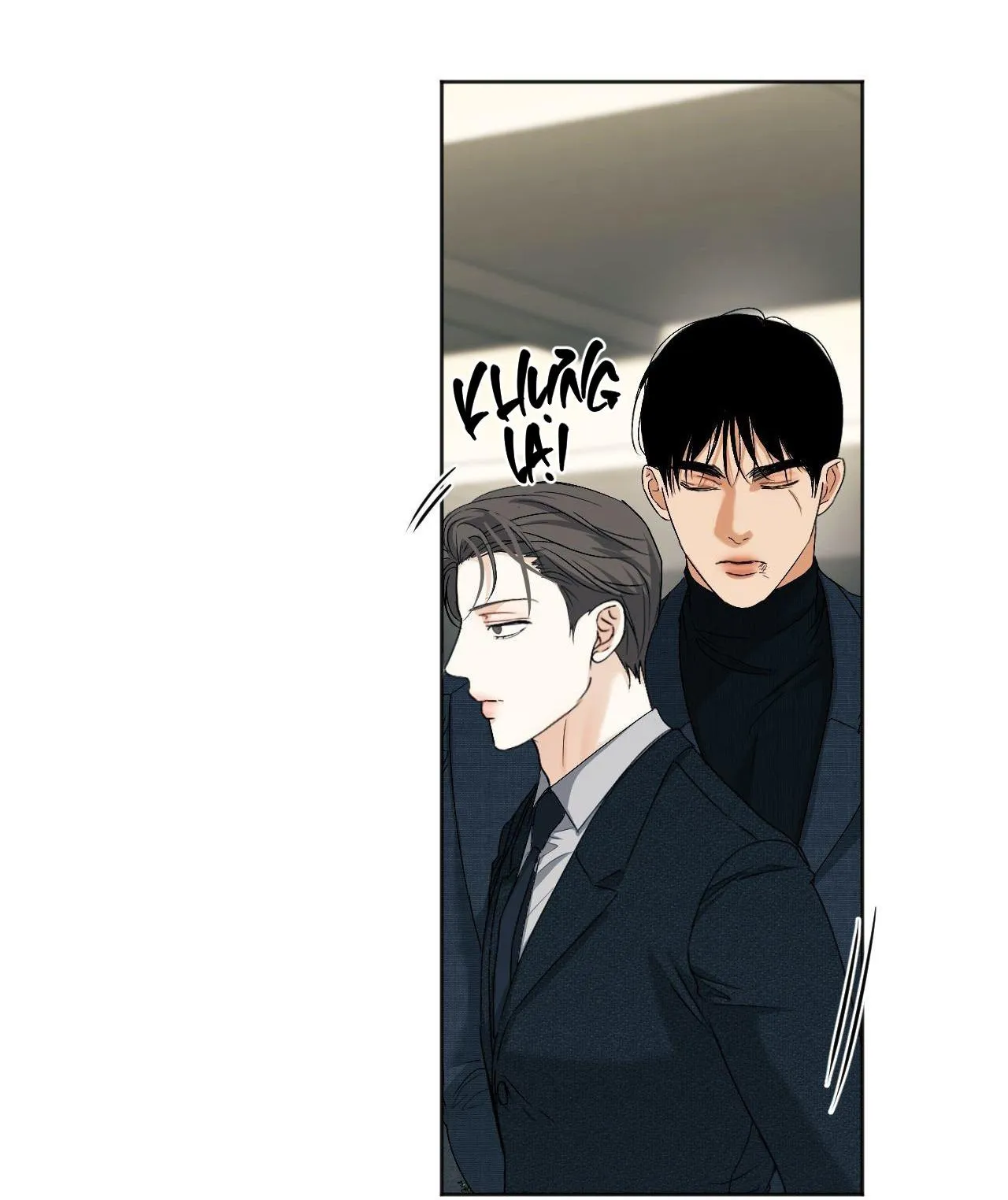 SẮC DỤC Chapter 24 Trang 21