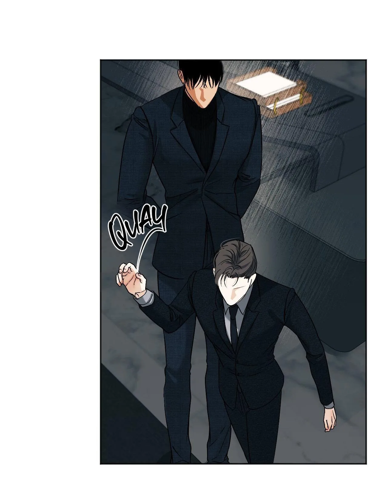 SẮC DỤC Chapter 24 Trang 27