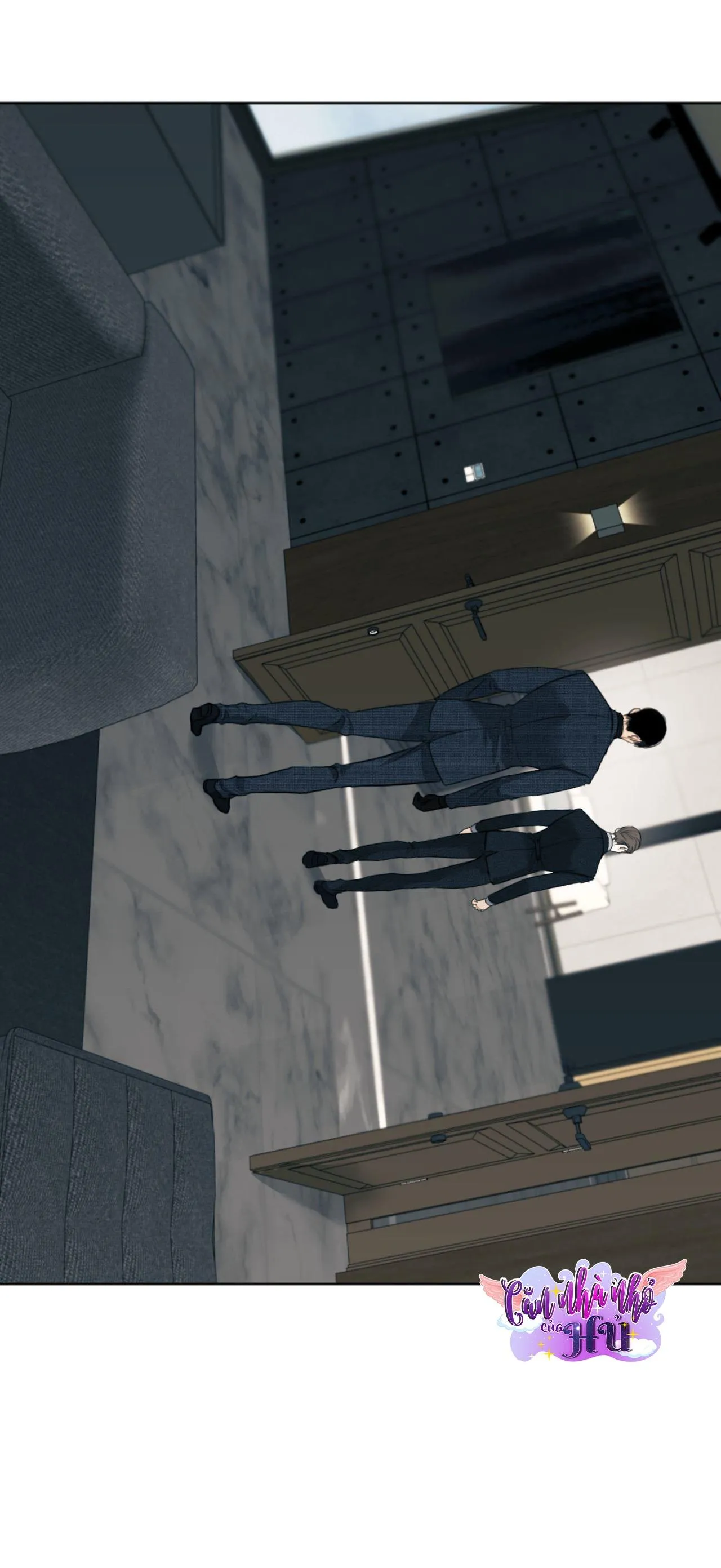 SẮC DỤC Chapter 24 Trang 29