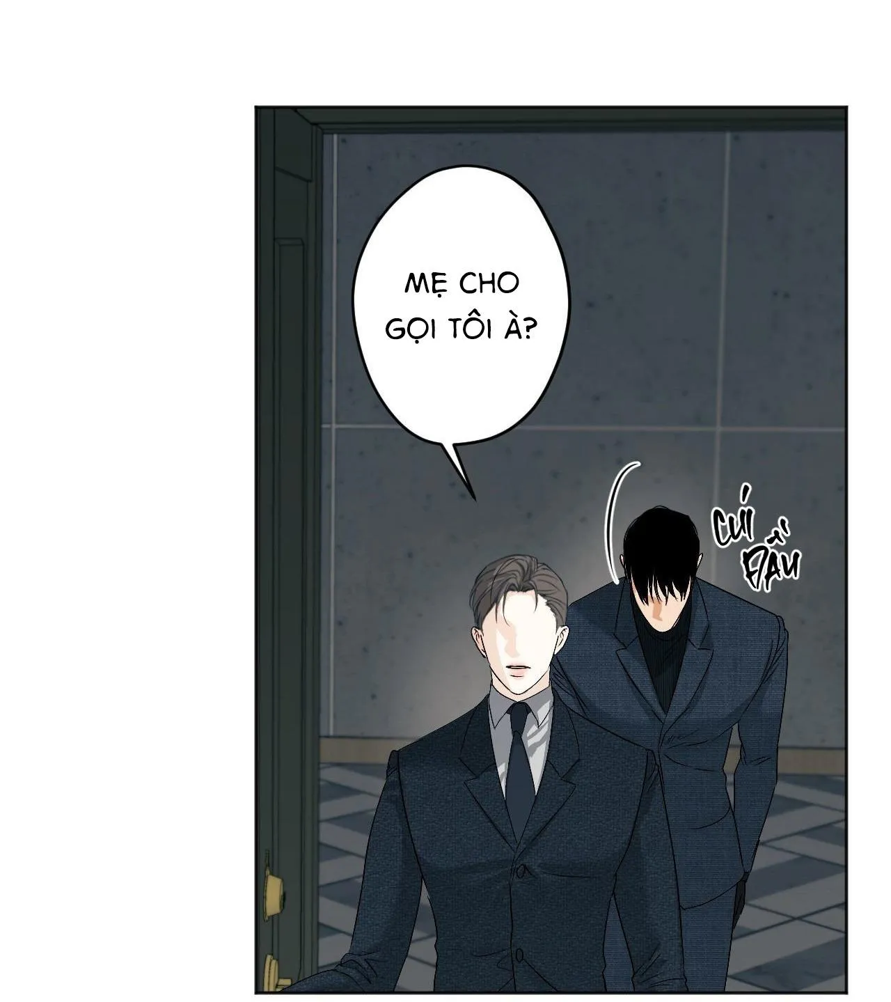 SẮC DỤC Chapter 24 Trang 33