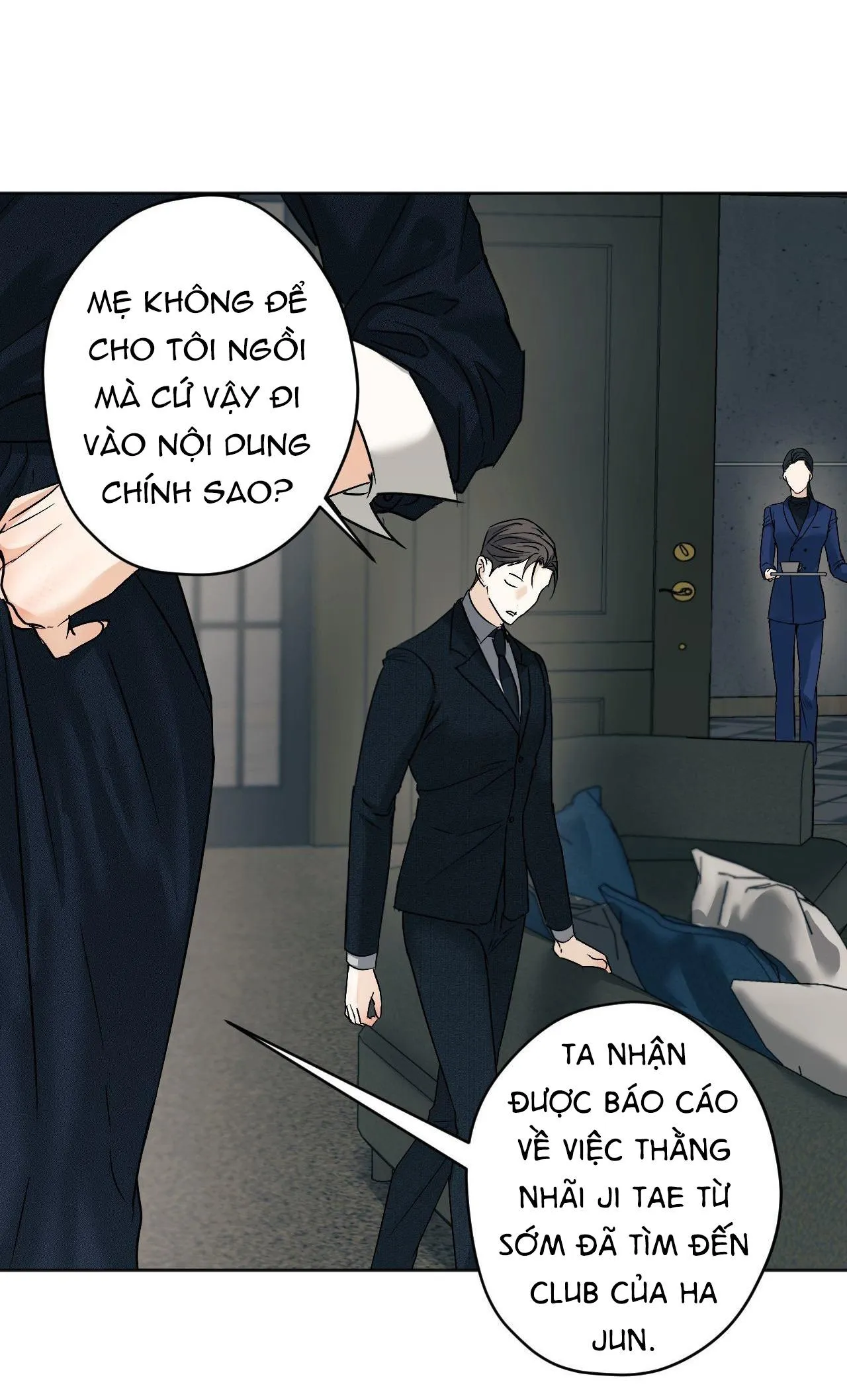 SẮC DỤC Chapter 24 Trang 35