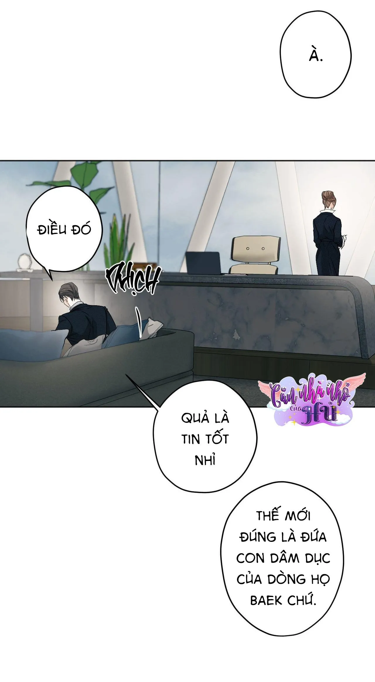 SẮC DỤC Chapter 24 Trang 36
