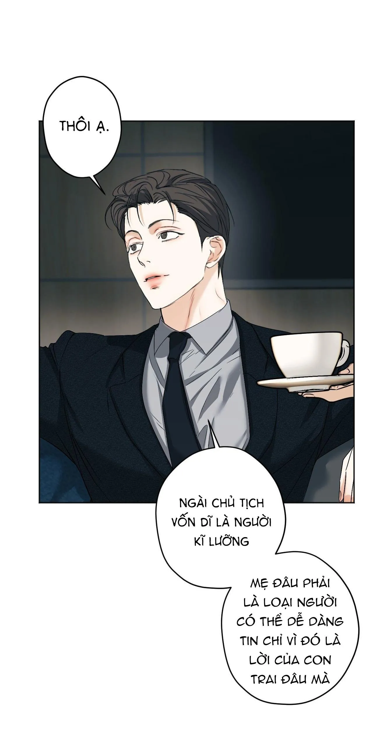 SẮC DỤC Chapter 24 Trang 38