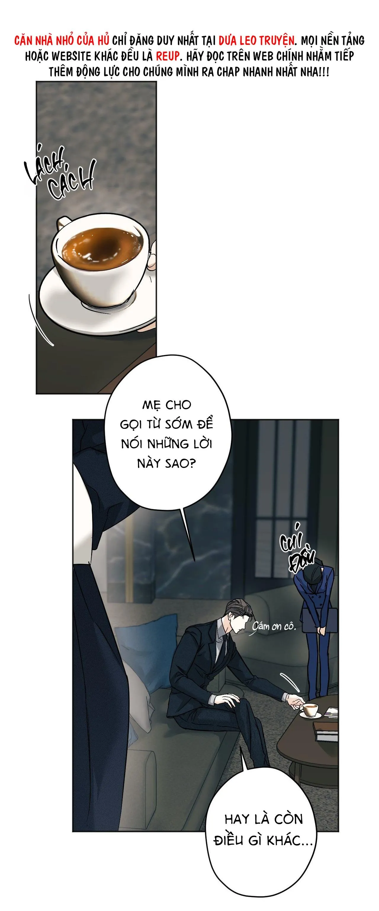 SẮC DỤC Chapter 24 Trang 39