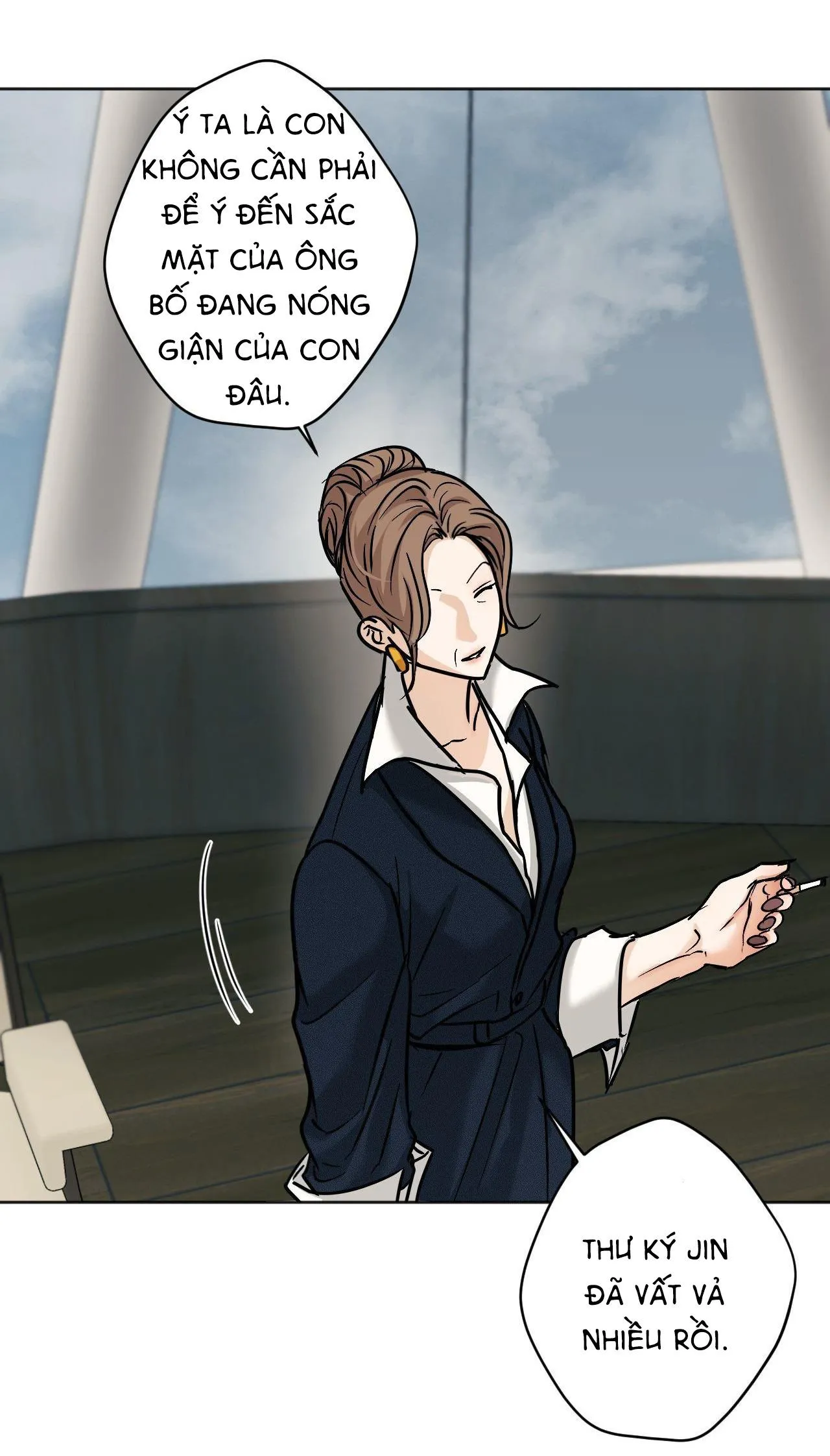 SẮC DỤC Chapter 24 Trang 41