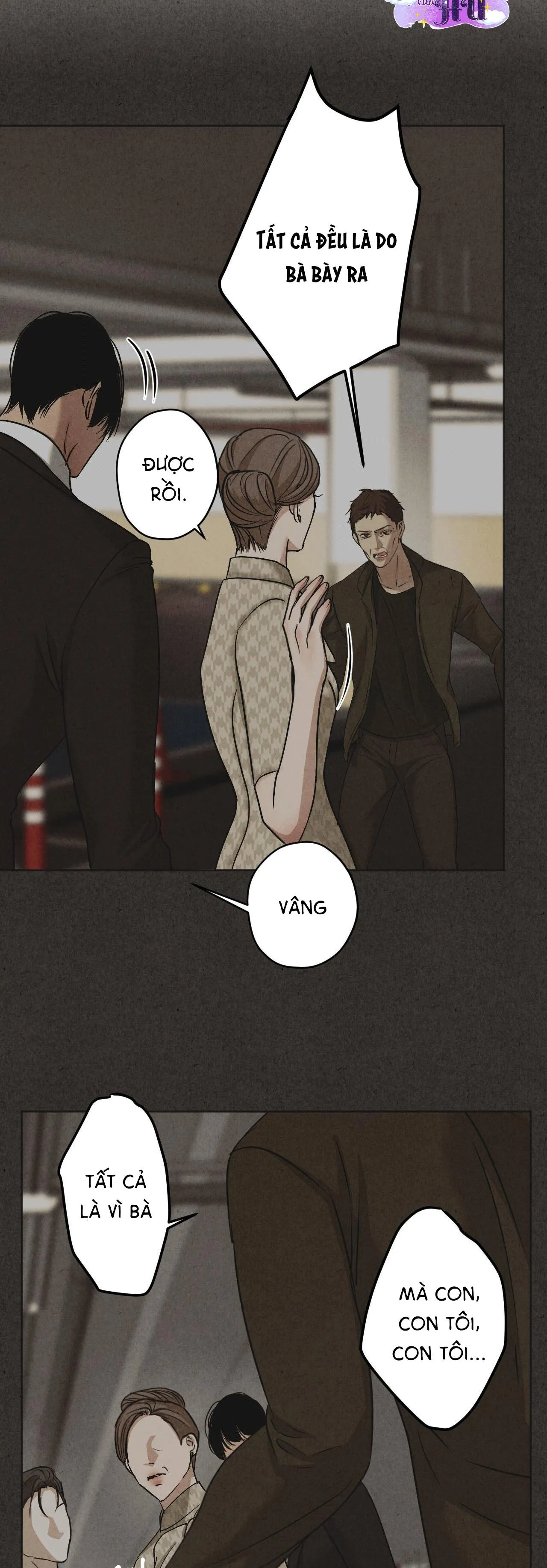 SẮC DỤC Chapter 24 Trang 49