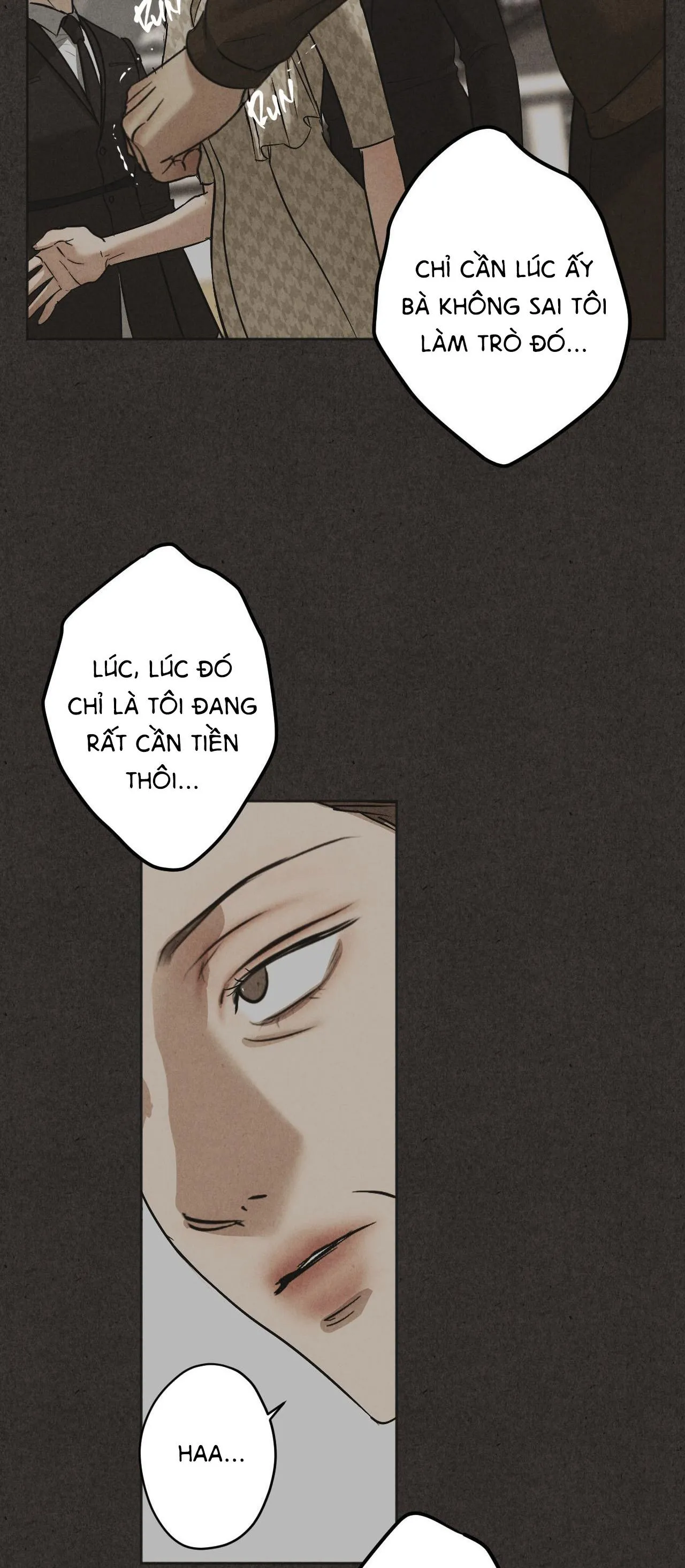 SẮC DỤC Chapter 24 Trang 50