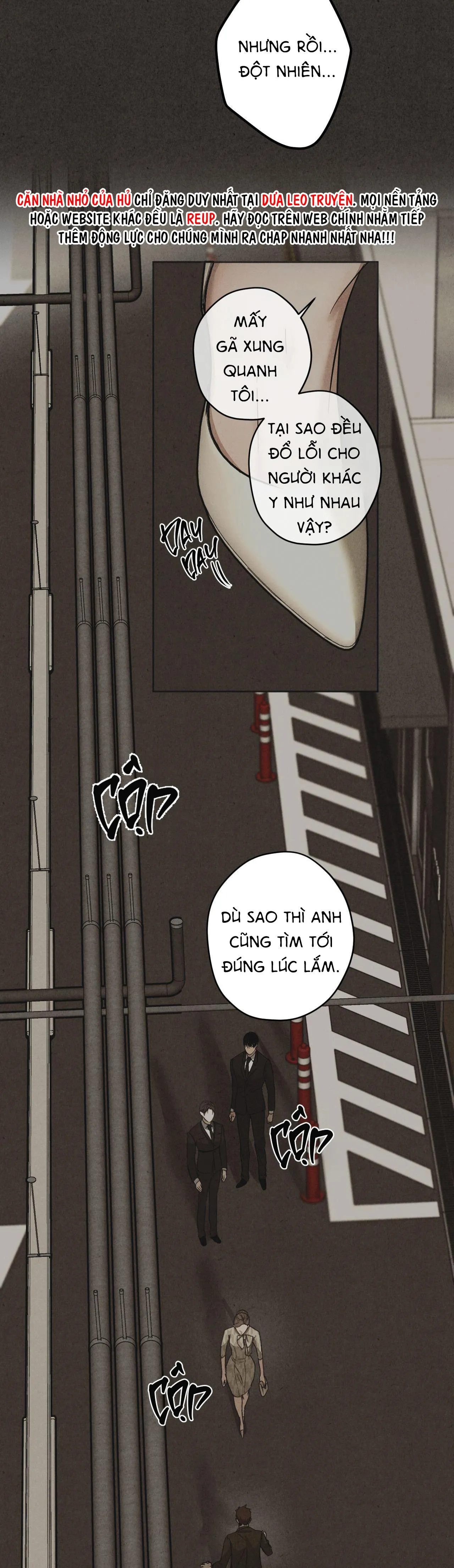 SẮC DỤC Chapter 24 Trang 51