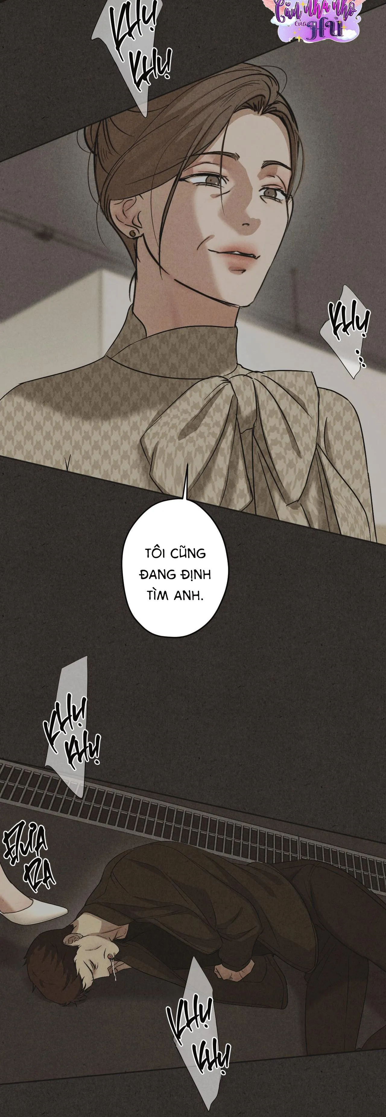 SẮC DỤC Chapter 24 Trang 53