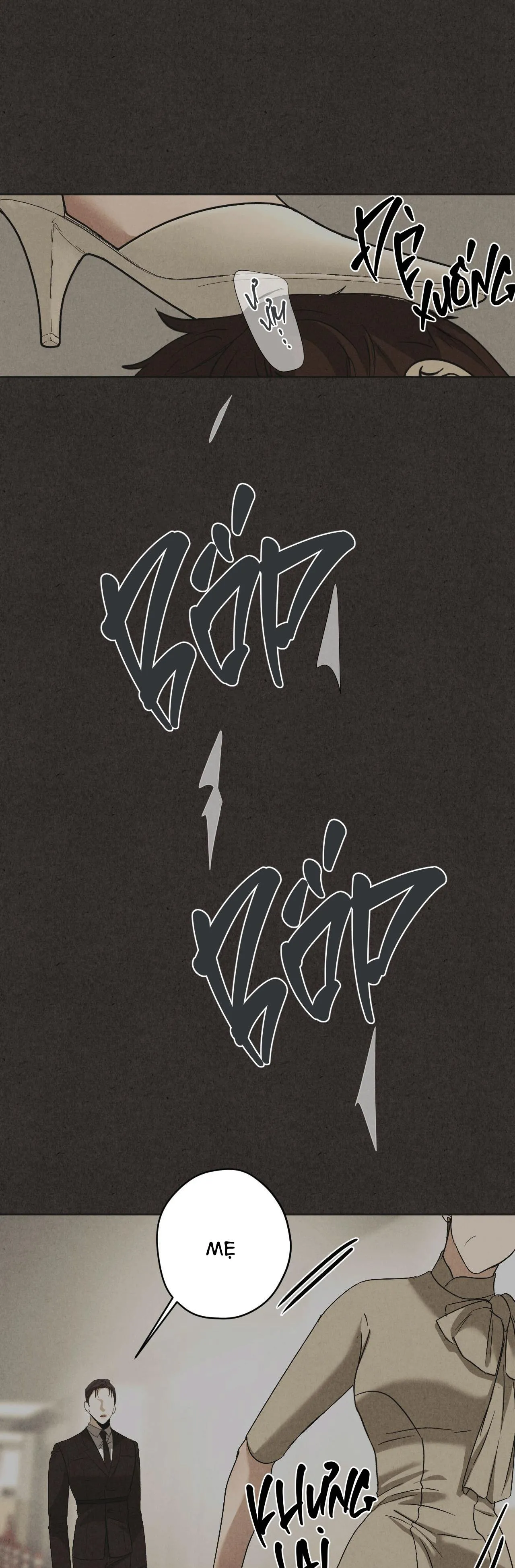 SẮC DỤC Chapter 24 Trang 54