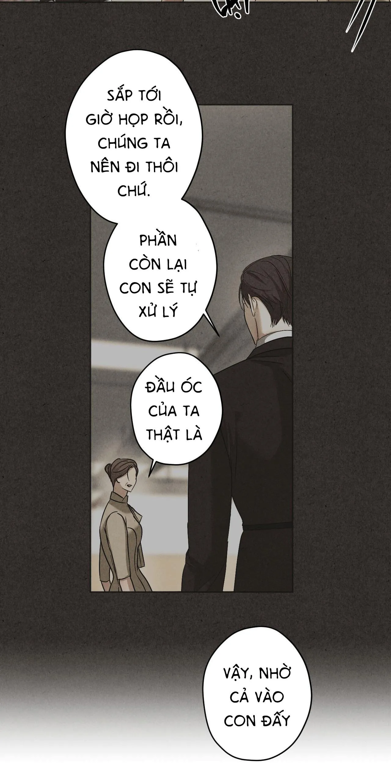 SẮC DỤC Chapter 24 Trang 55