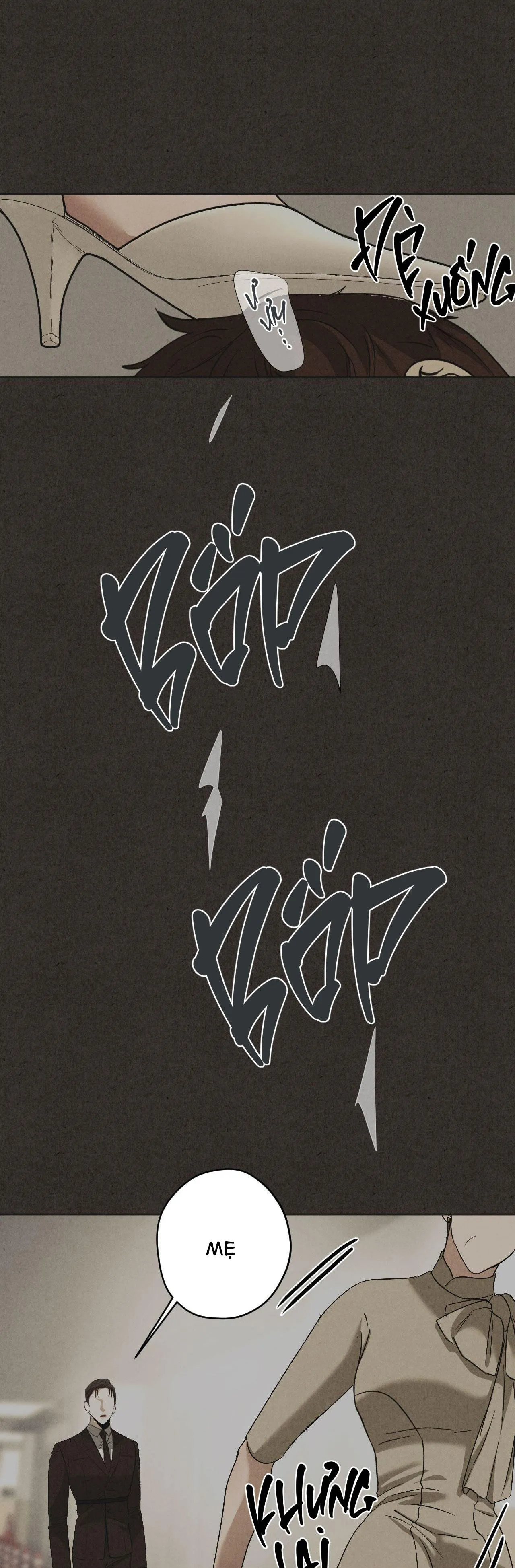 SẮC DỤC Chapter 24 Trang 56