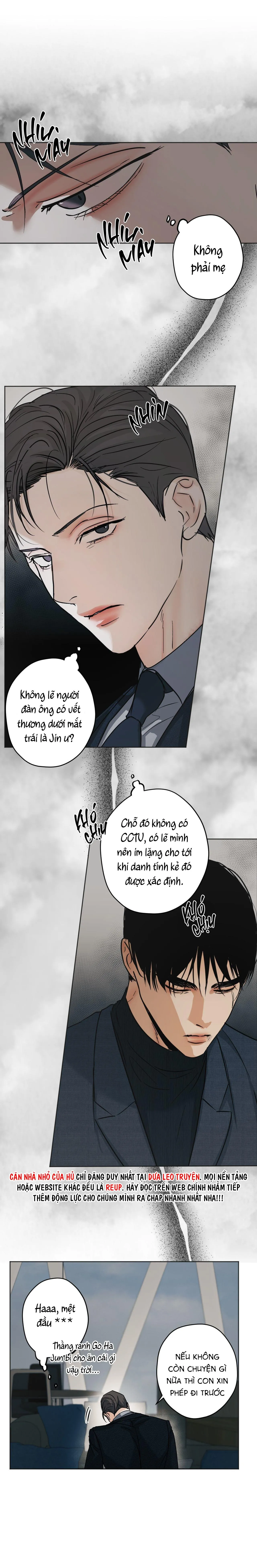SẮC DỤC Chapter 24 Trang 61