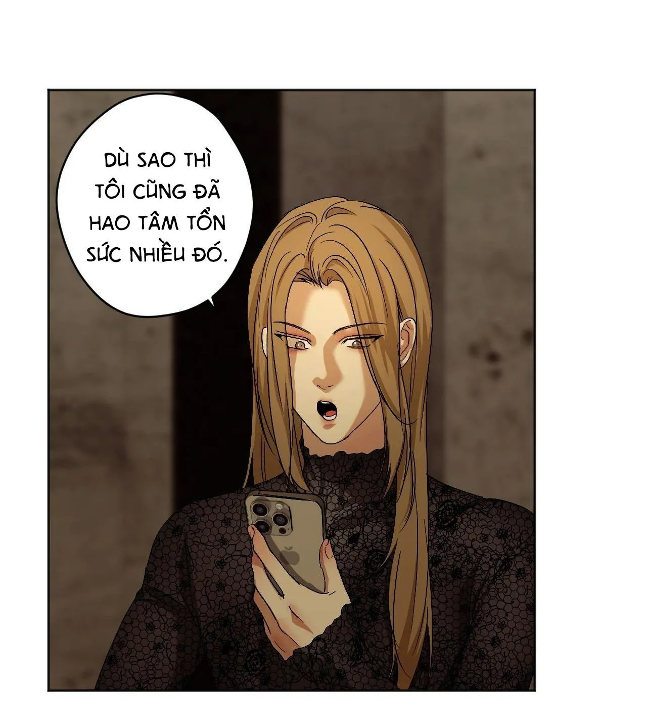 SẮC DỤC Chapter 25 Trang 6