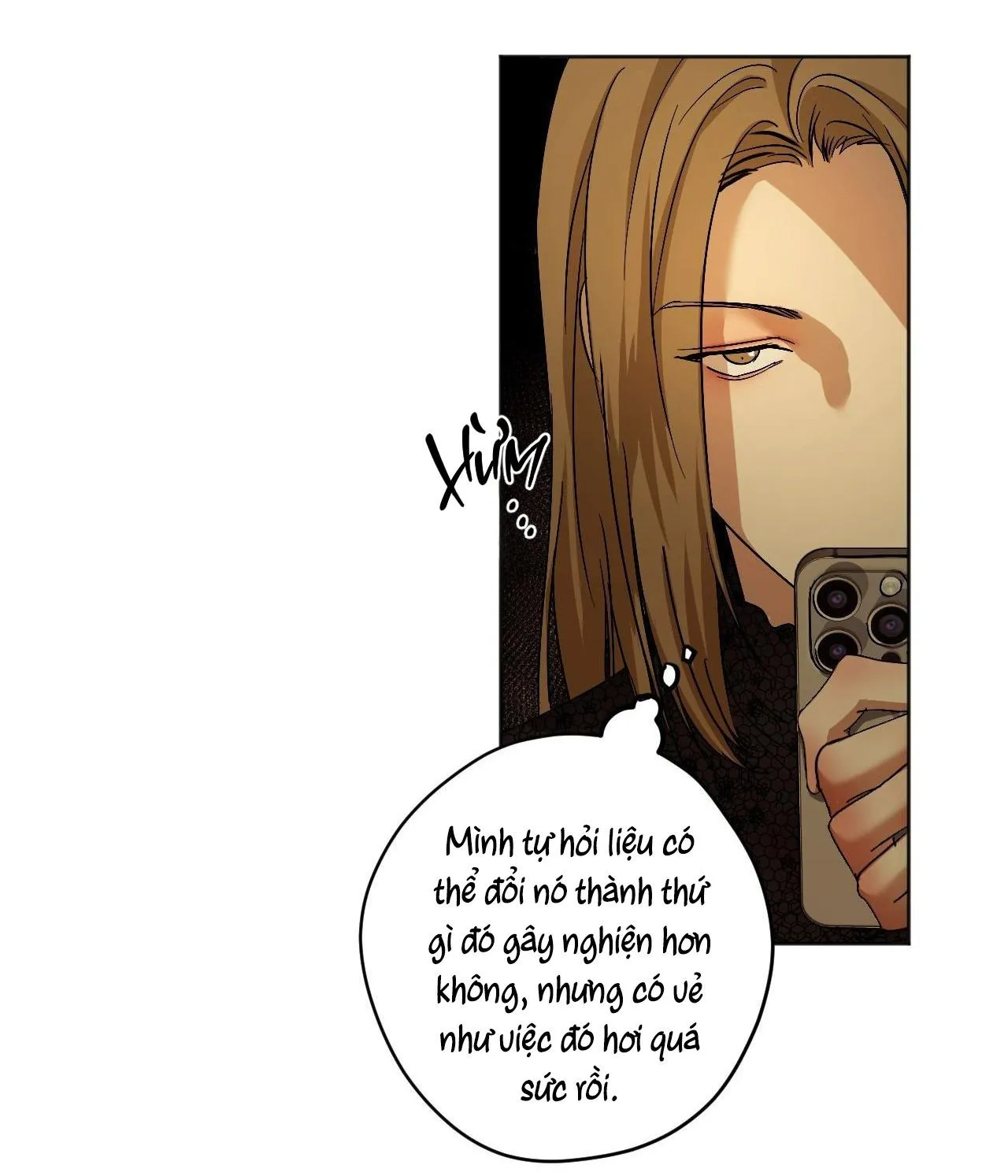 SẮC DỤC Chapter 25 Trang 7