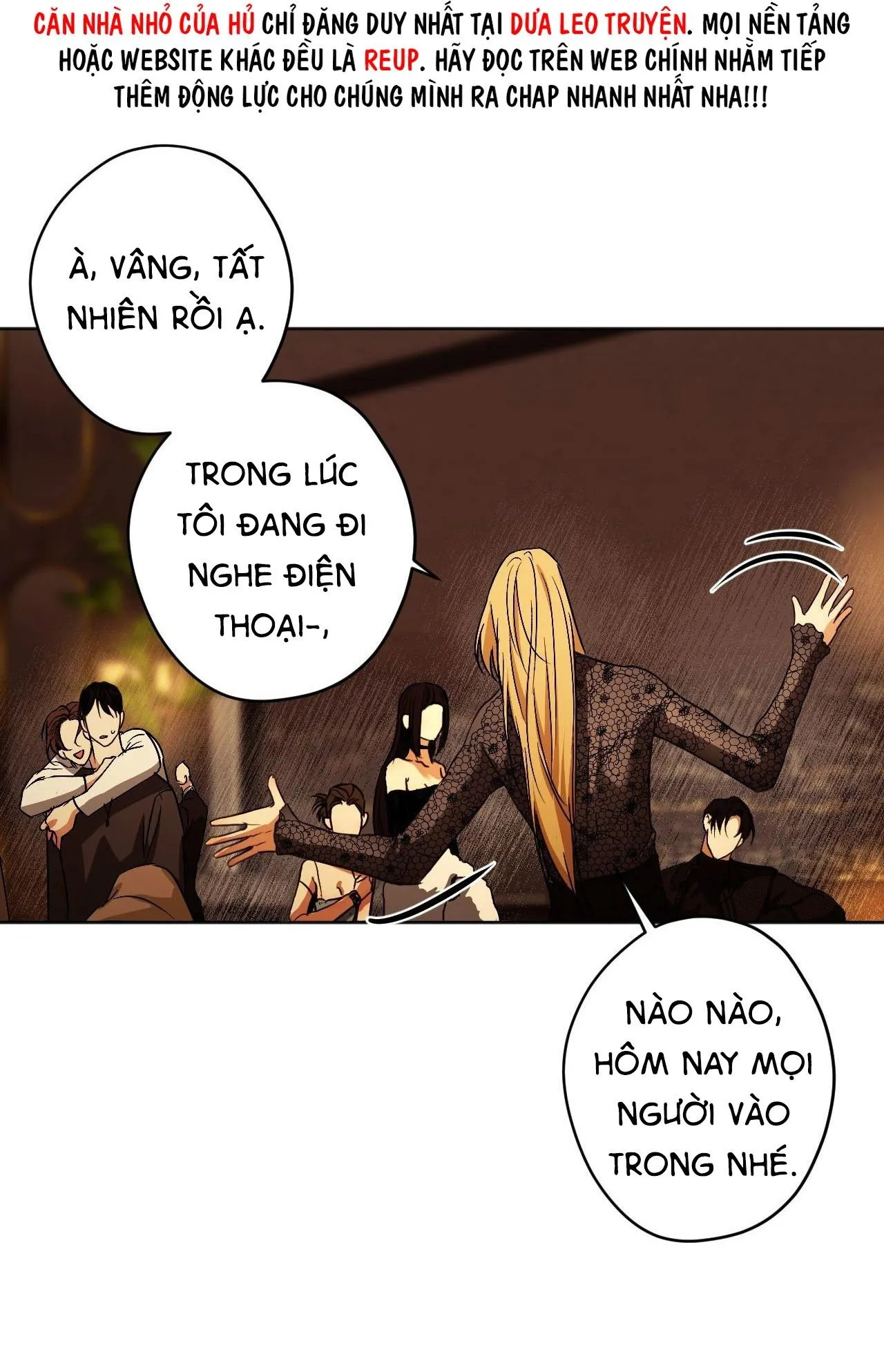 SẮC DỤC Chapter 25 Trang 20