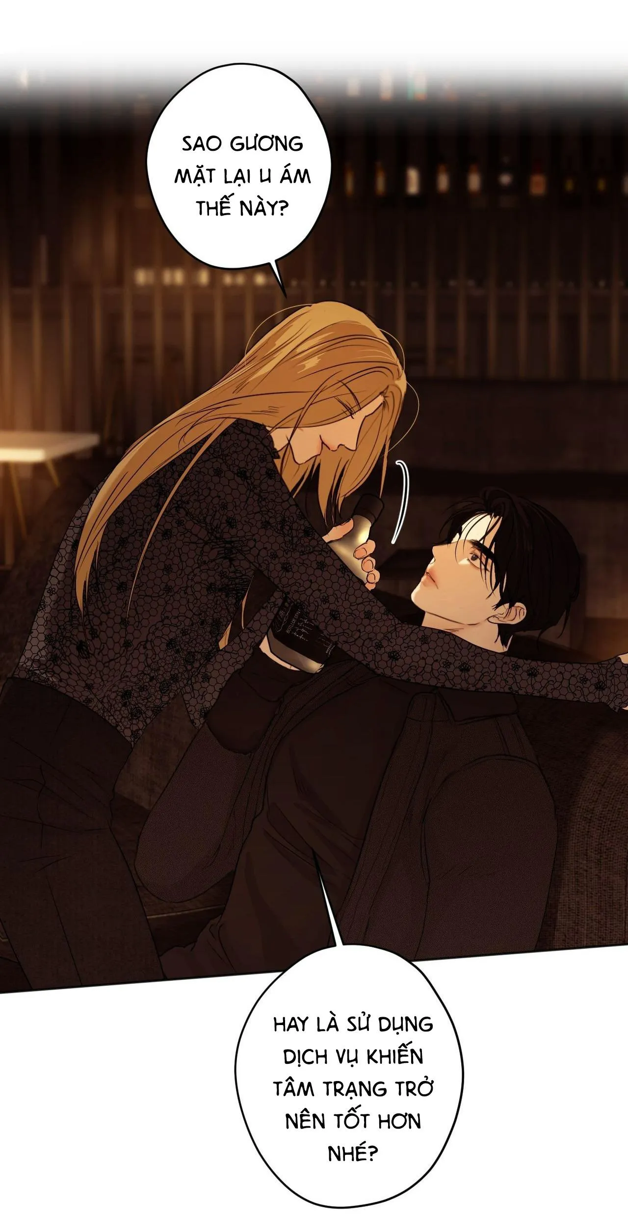 SẮC DỤC Chapter 25 Trang 27