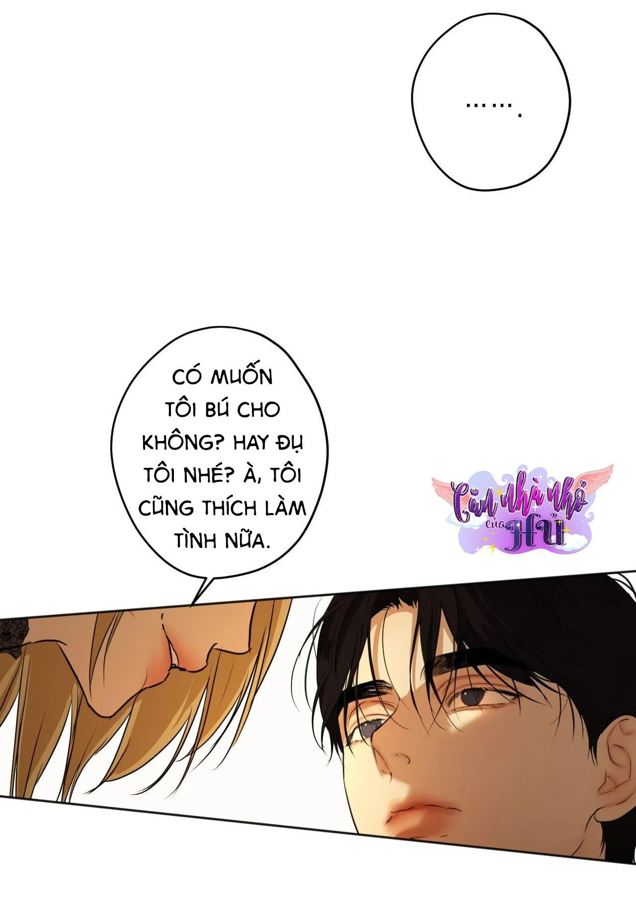 SẮC DỤC Chapter 25 Trang 28