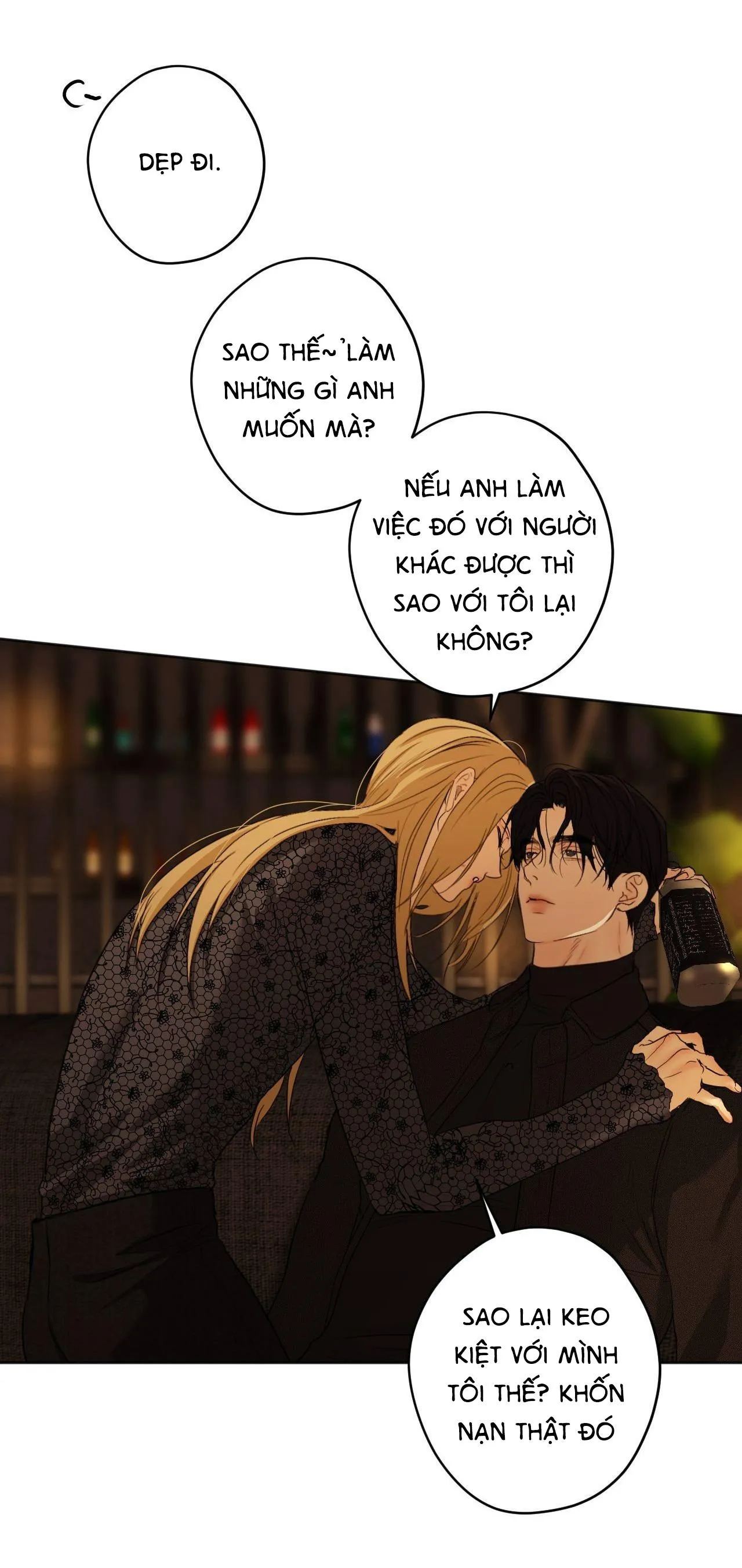 SẮC DỤC Chapter 25 Trang 29