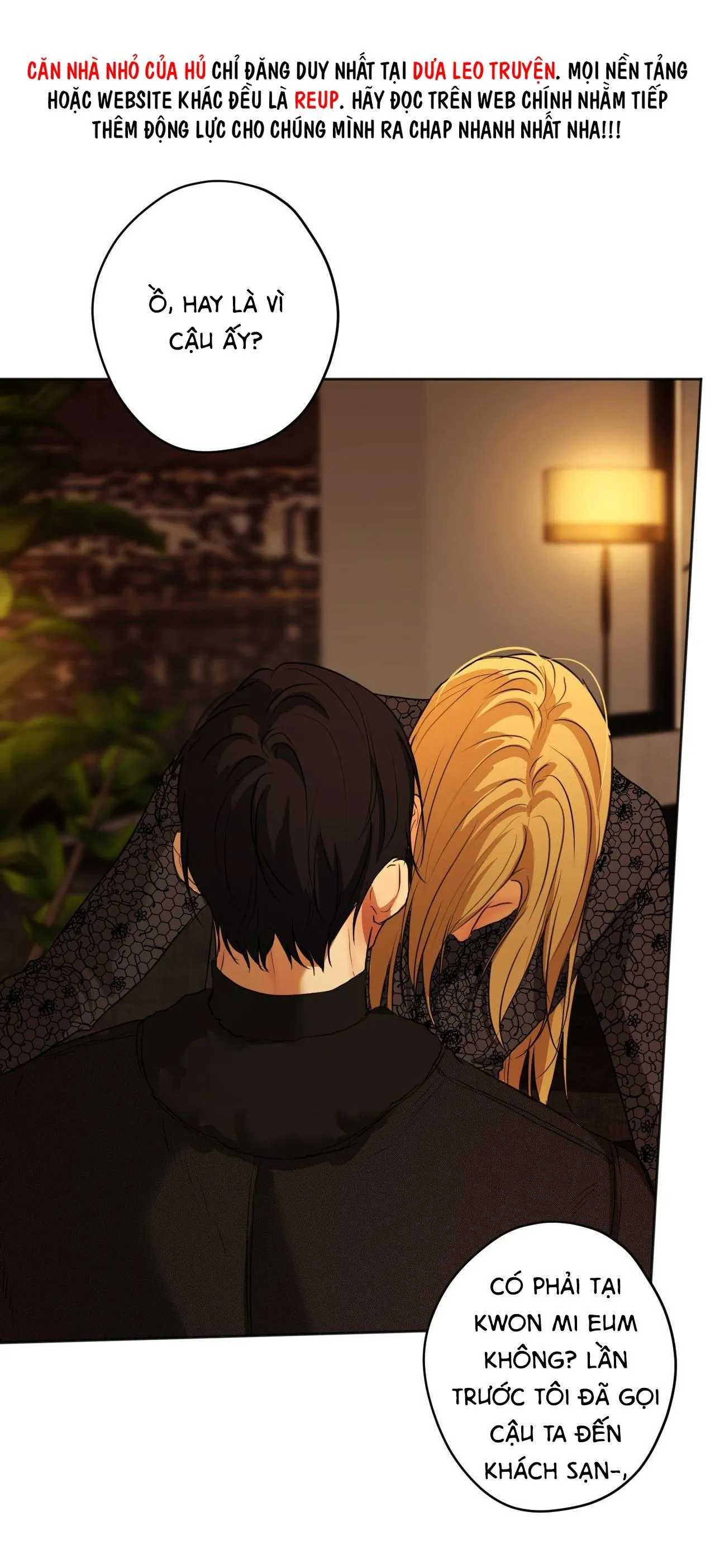 SẮC DỤC Chapter 25 Trang 30