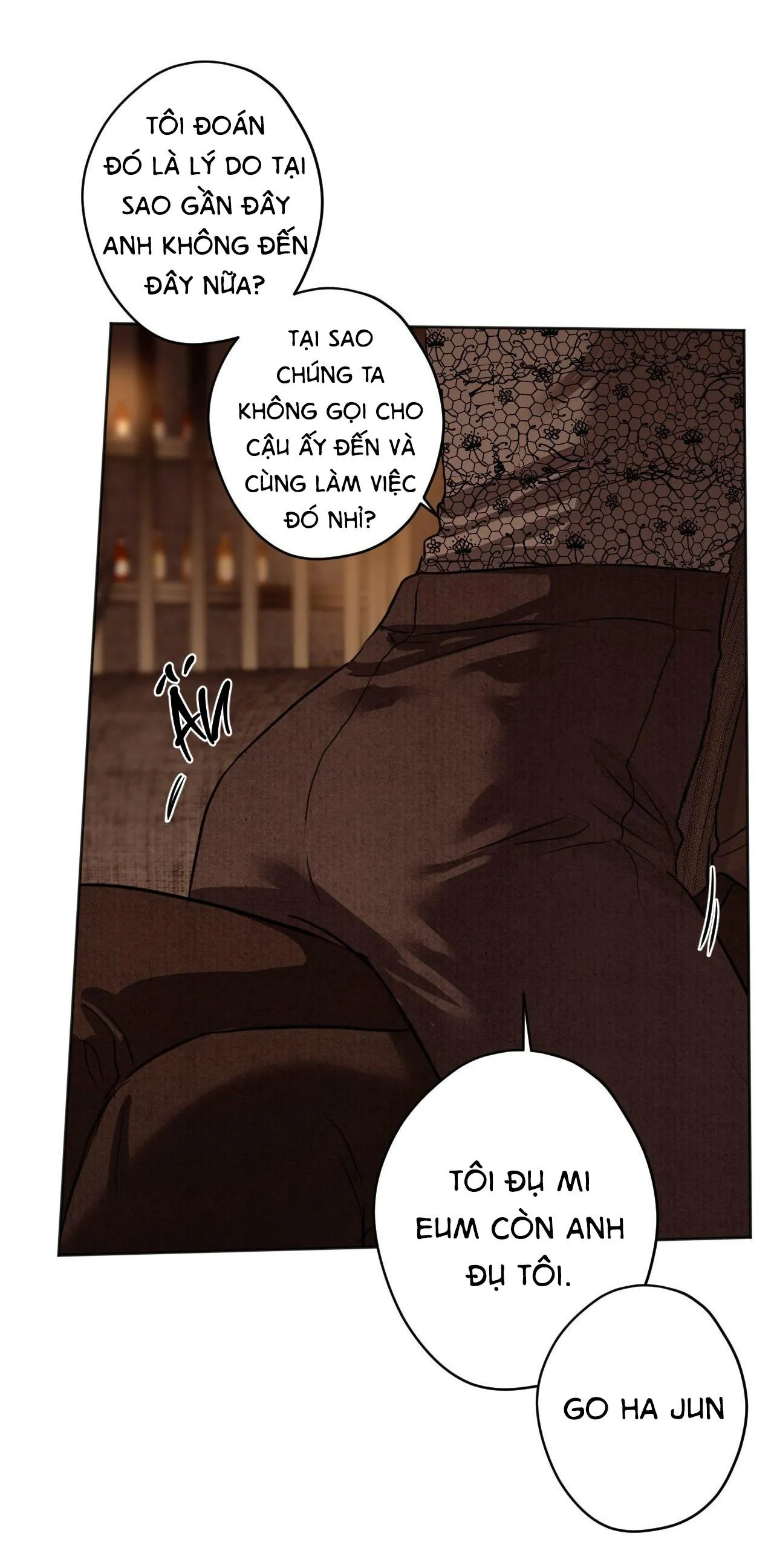 SẮC DỤC Chapter 25 Trang 31