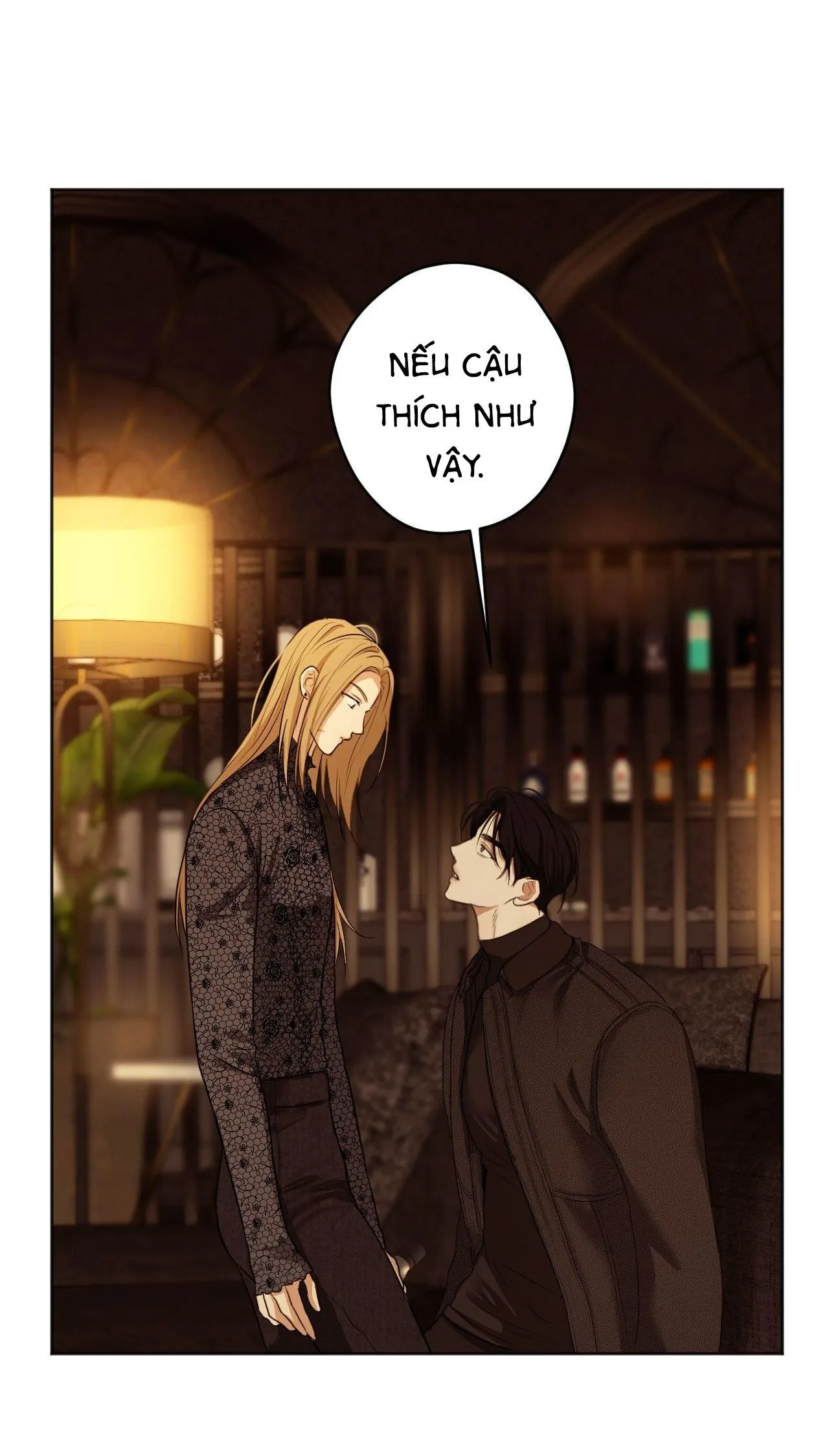 SẮC DỤC Chapter 25 Trang 33