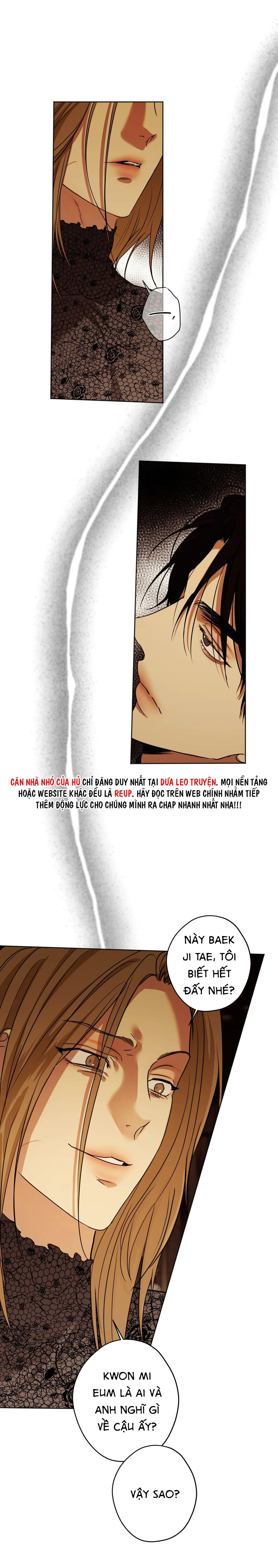 SẮC DỤC Chapter 25 Trang 34