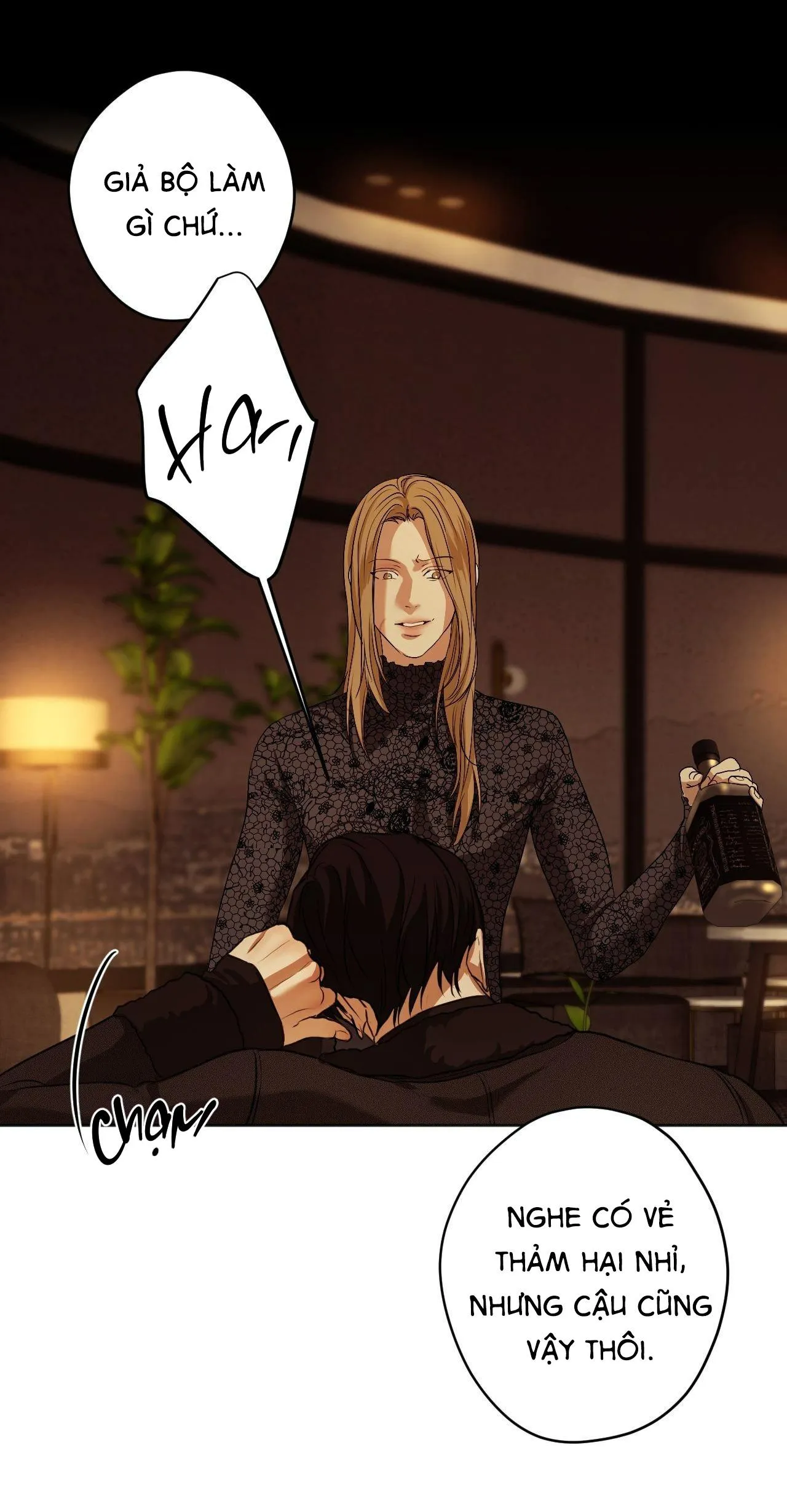 SẮC DỤC Chapter 25 Trang 38