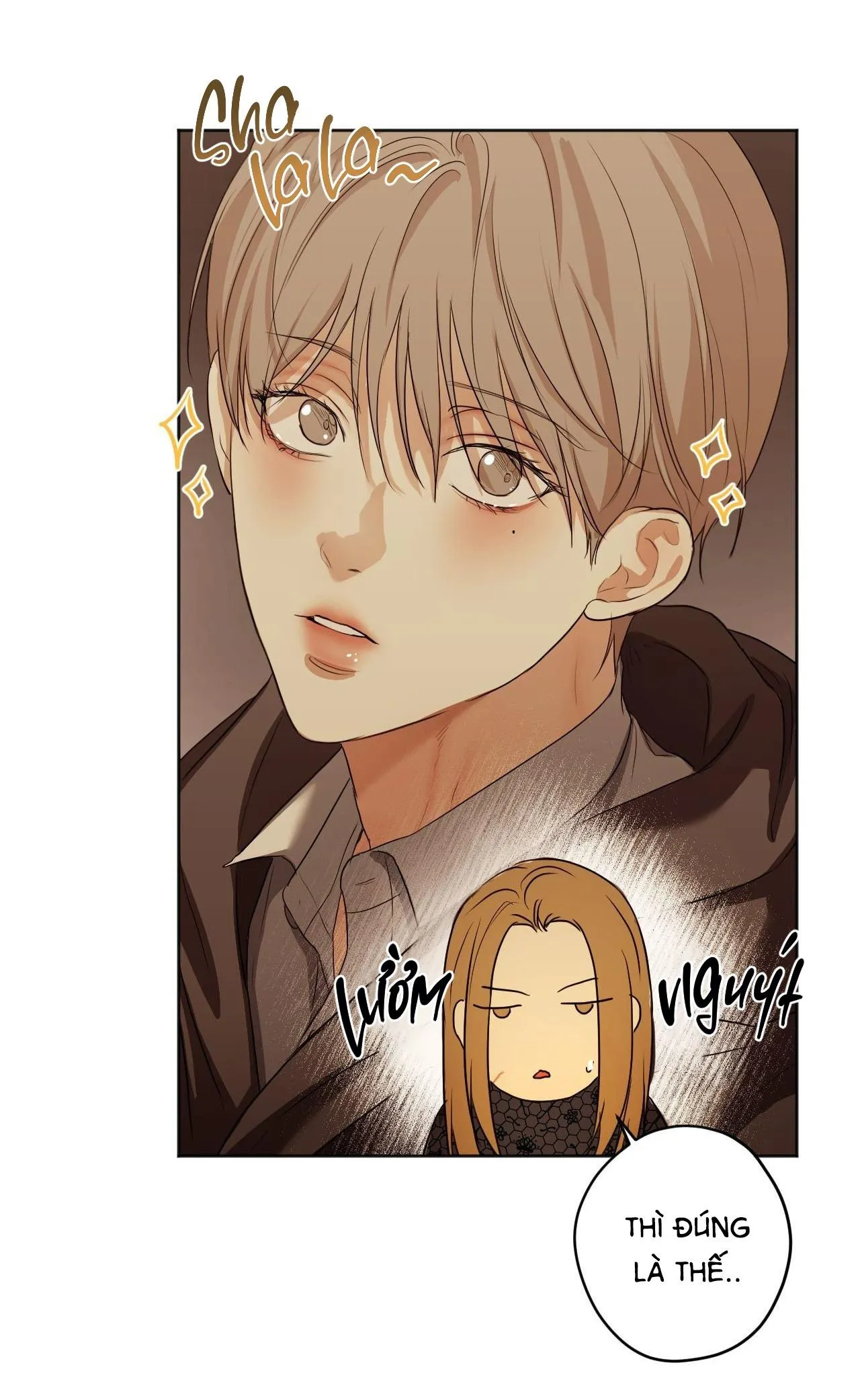 SẮC DỤC Chapter 25 Trang 41