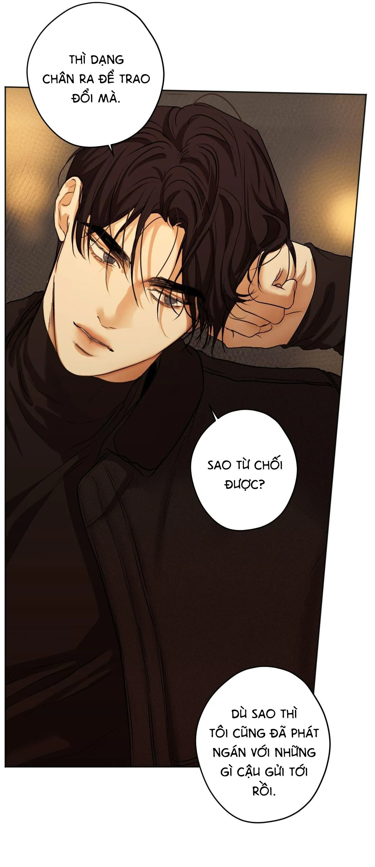 SẮC DỤC Chapter 25 Trang 43