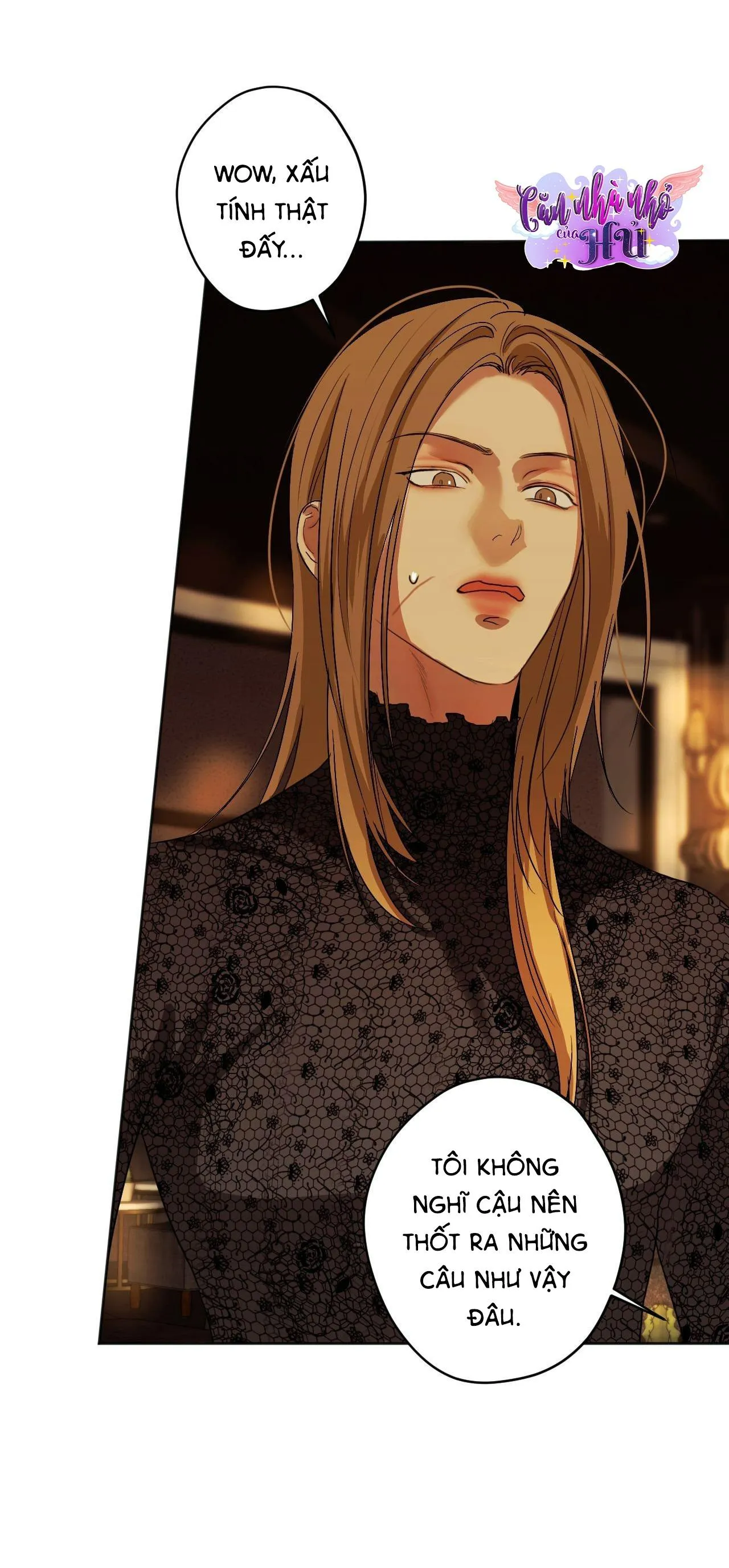 SẮC DỤC Chapter 25 Trang 44