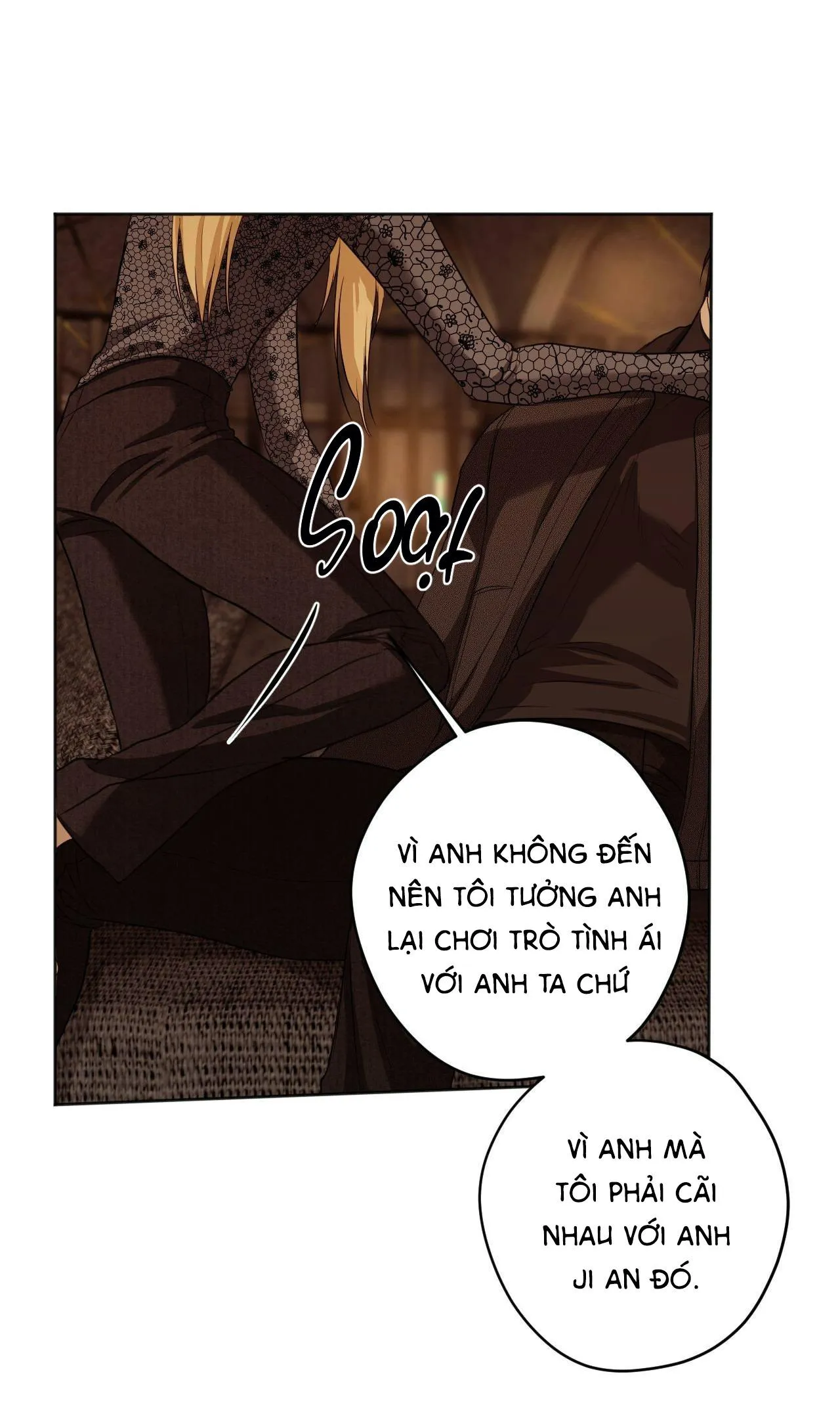 SẮC DỤC Chapter 25 Trang 45