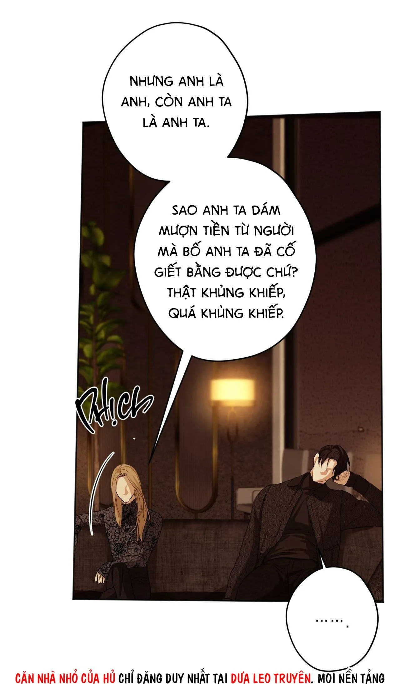 SẮC DỤC Chapter 25 Trang 46