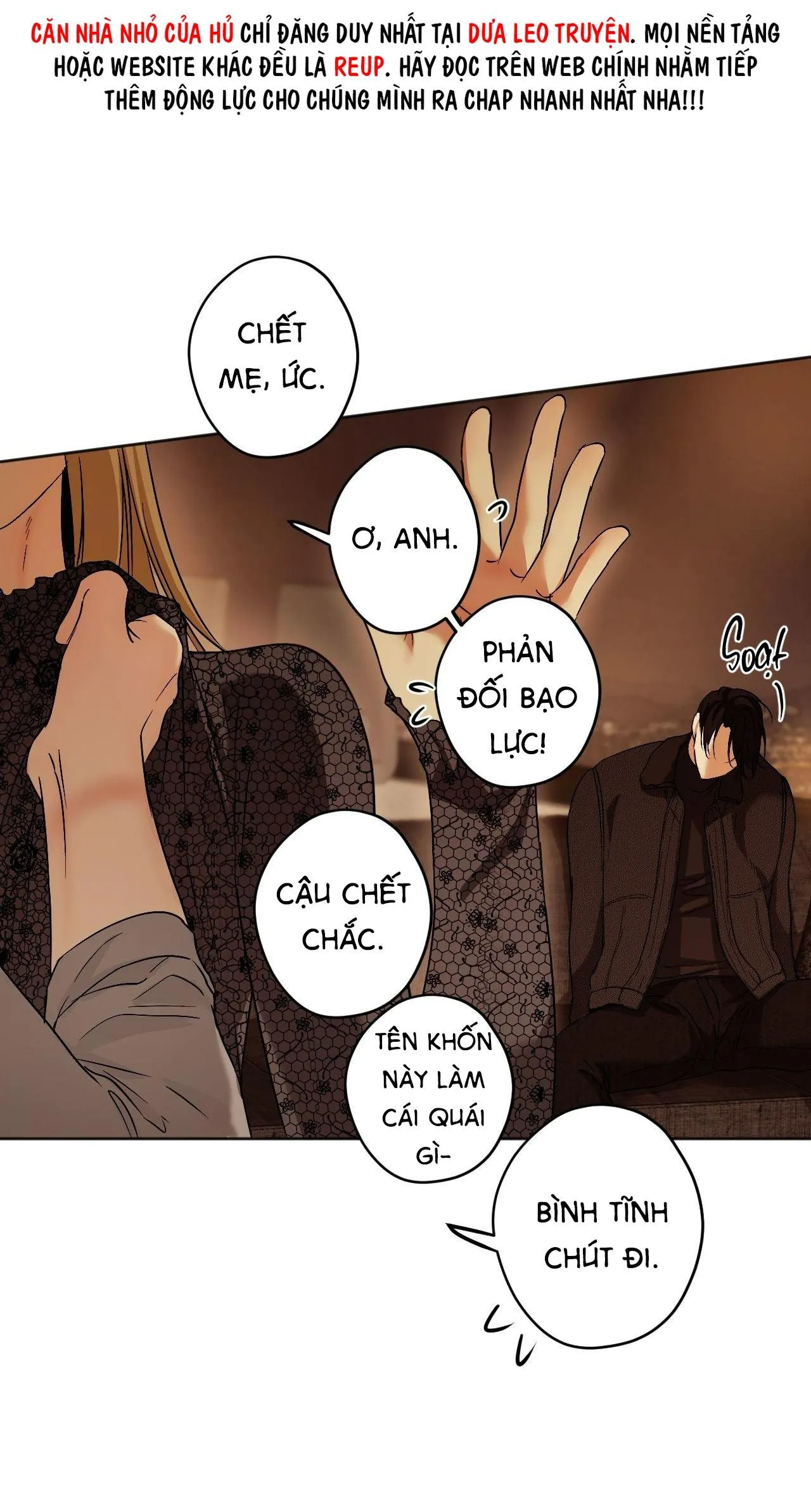 SẮC DỤC Chapter 25 Trang 54