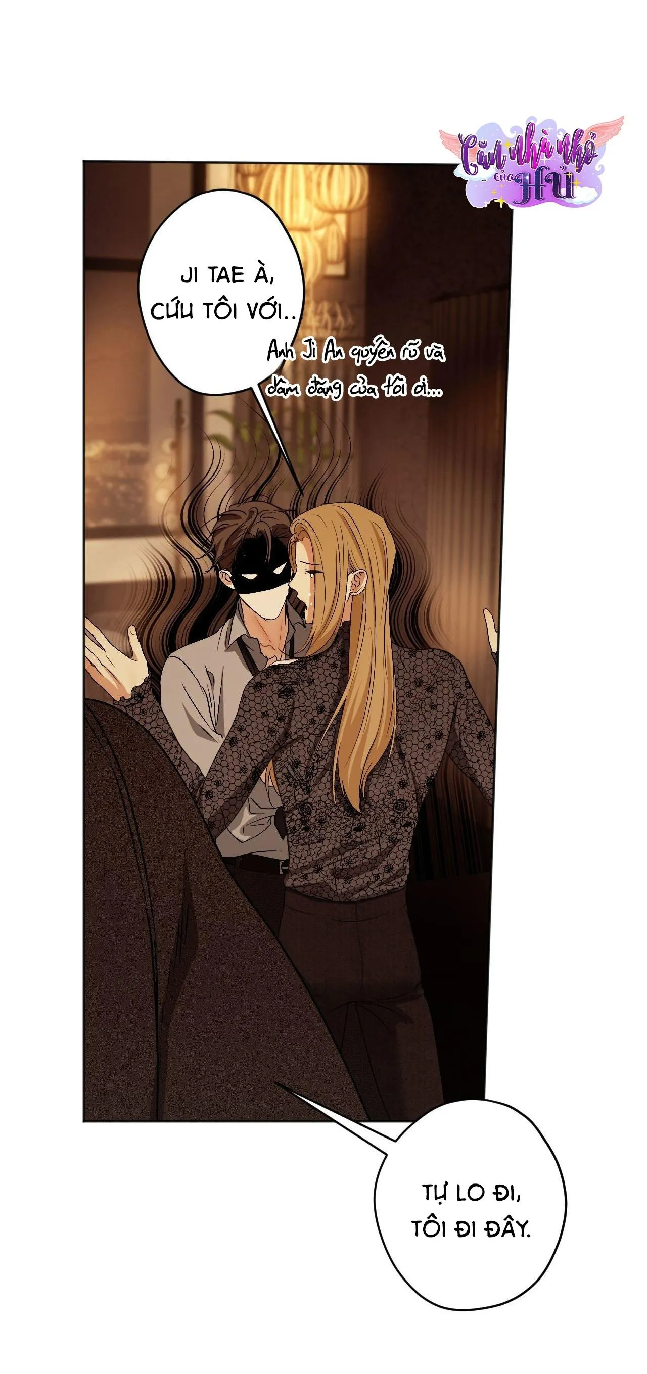 SẮC DỤC Chapter 25 Trang 55