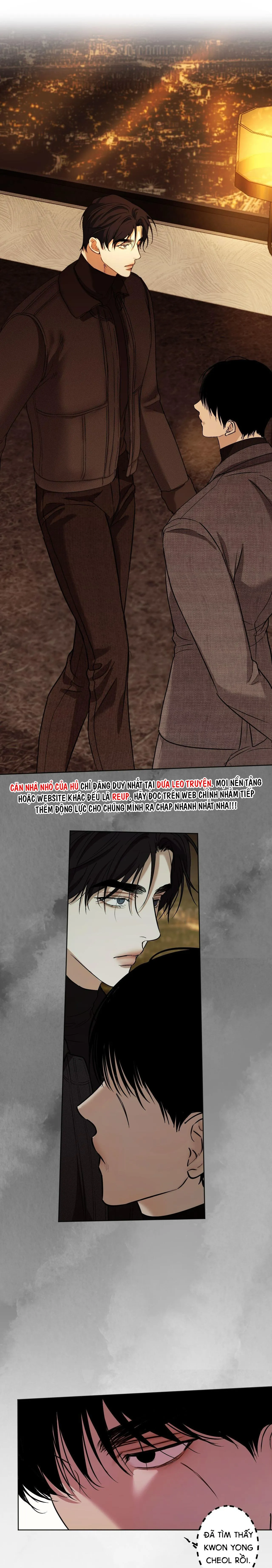 SẮC DỤC Chapter 25 Trang 57