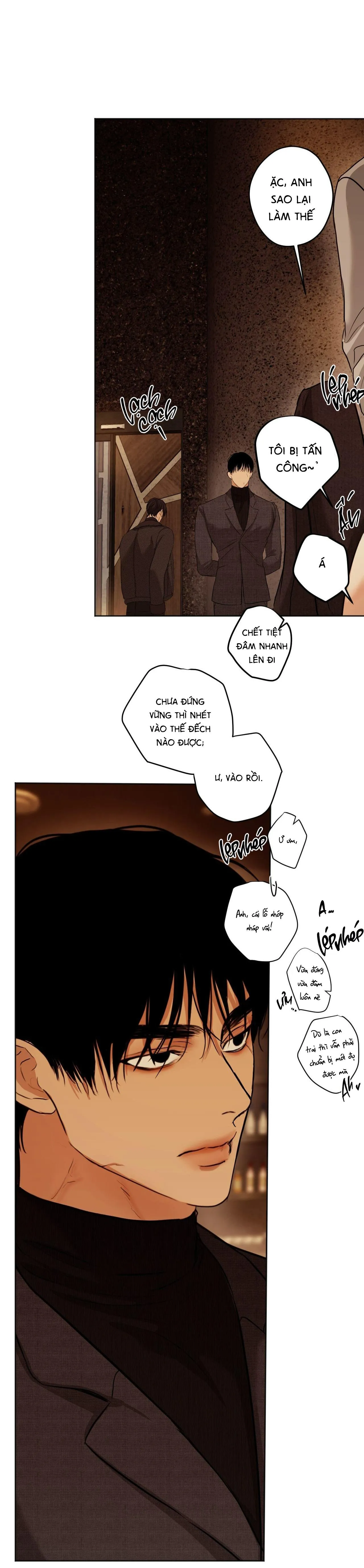 SẮC DỤC Chapter 25 Trang 59