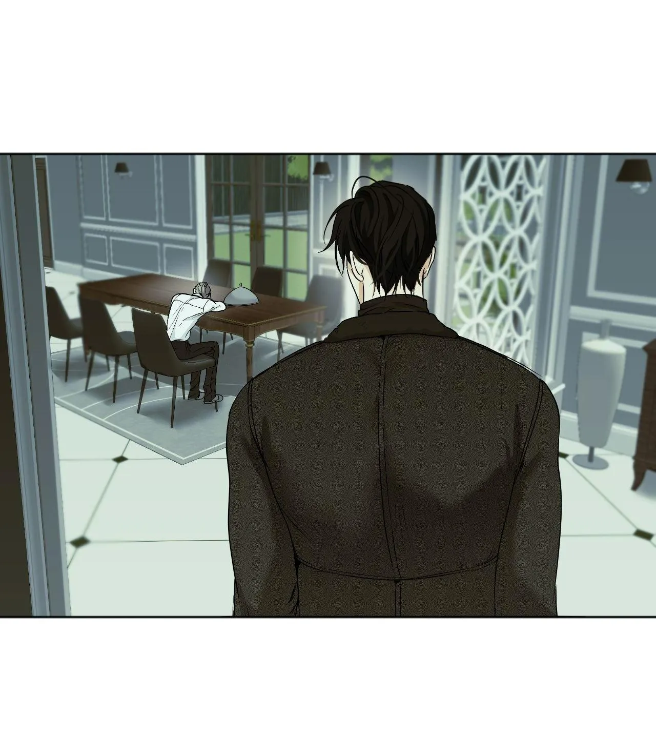 SẮC DỤC Chapter 26 Trang 5