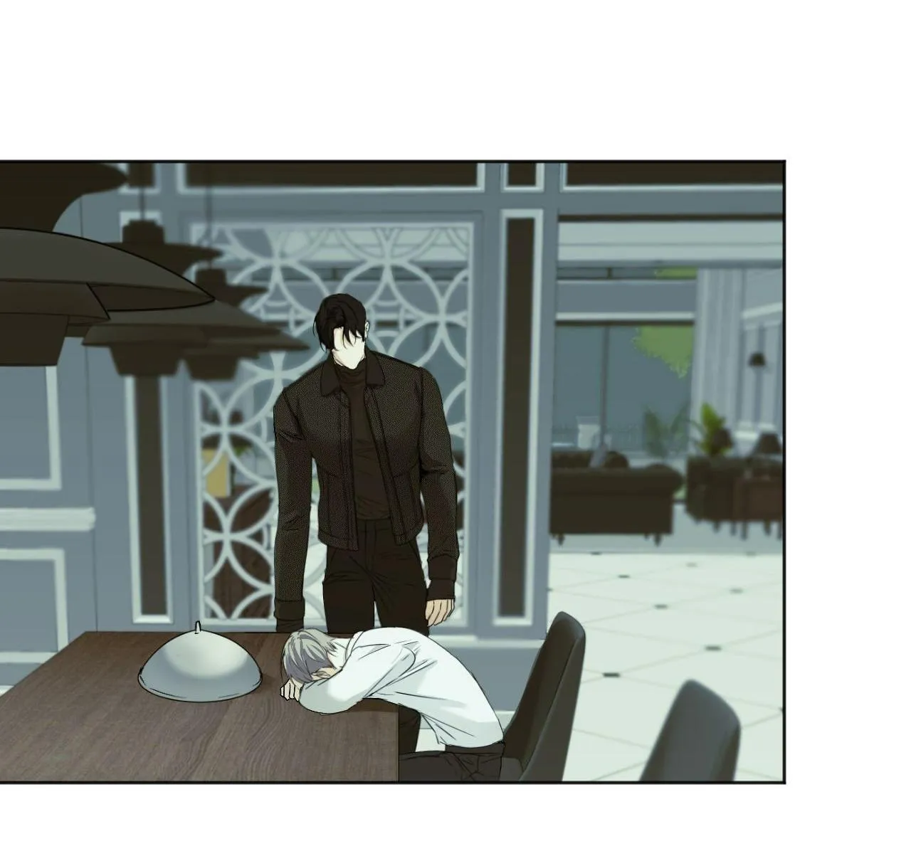 SẮC DỤC Chapter 26 Trang 6