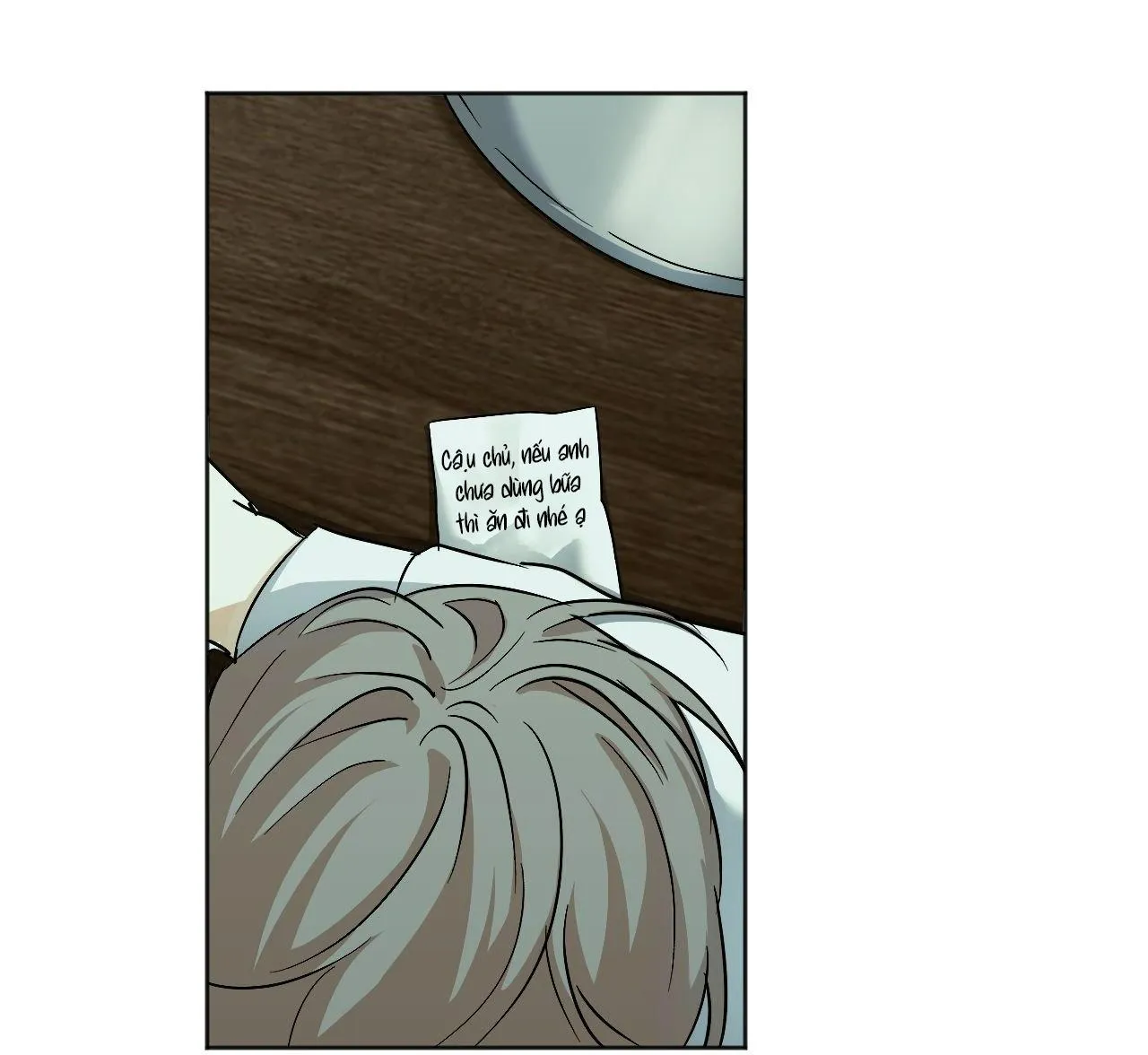 SẮC DỤC Chapter 26 Trang 7