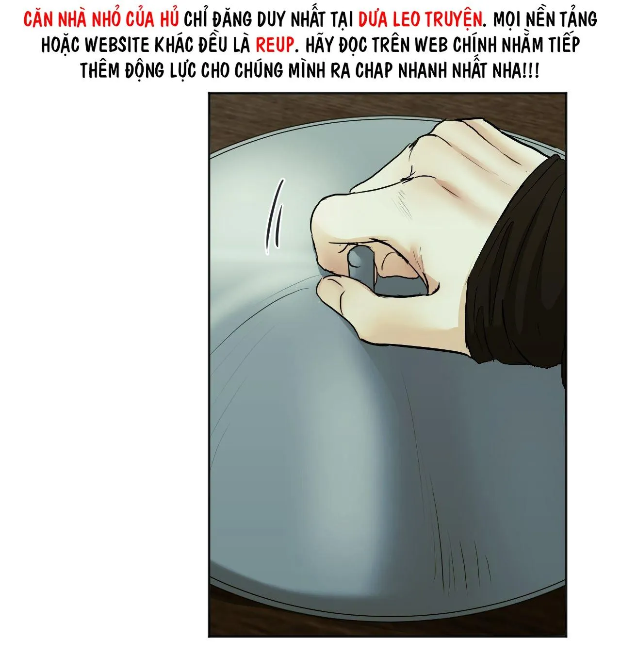 SẮC DỤC Chapter 26 Trang 8