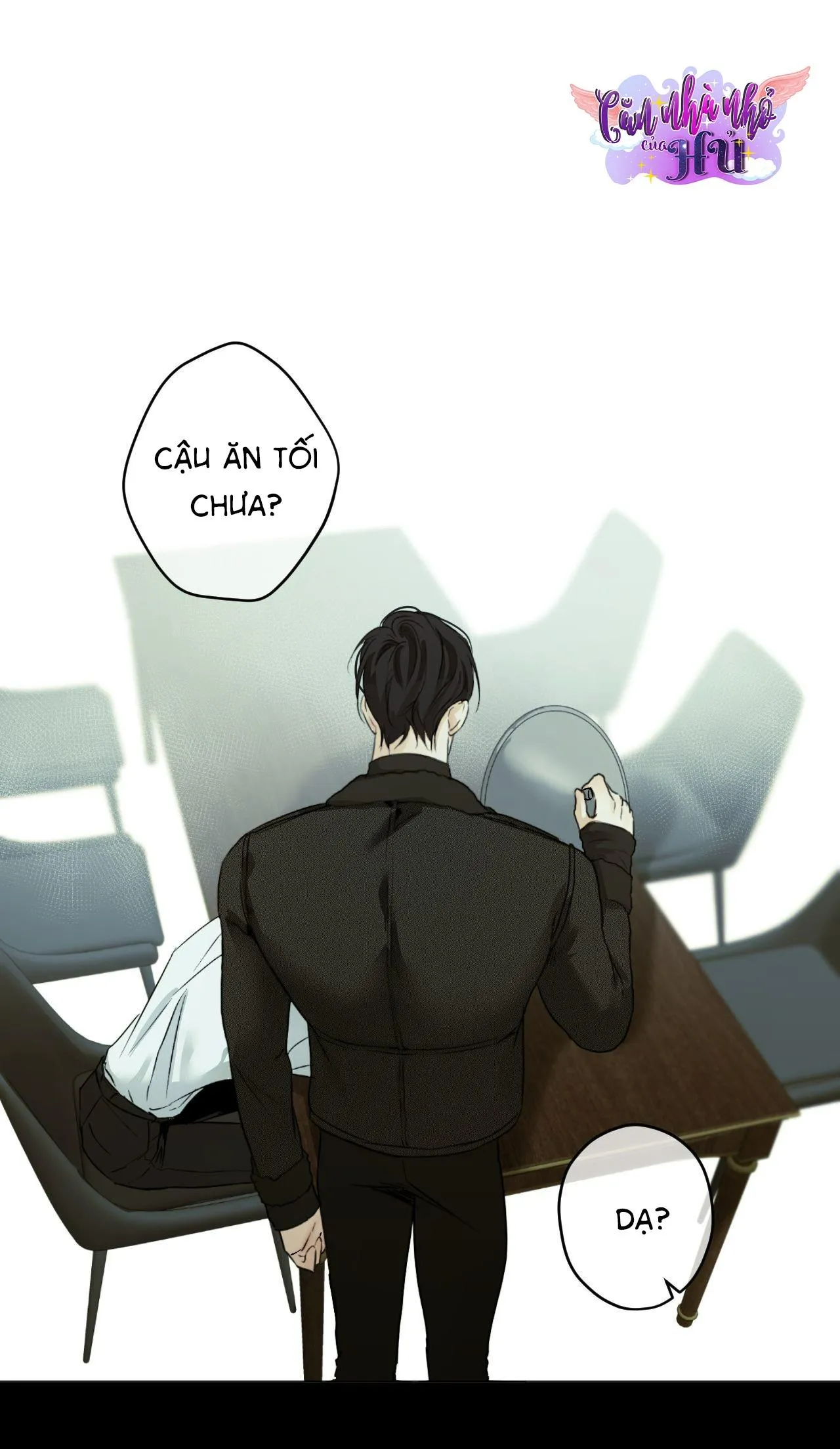 SẮC DỤC Chapter 26 Trang 10